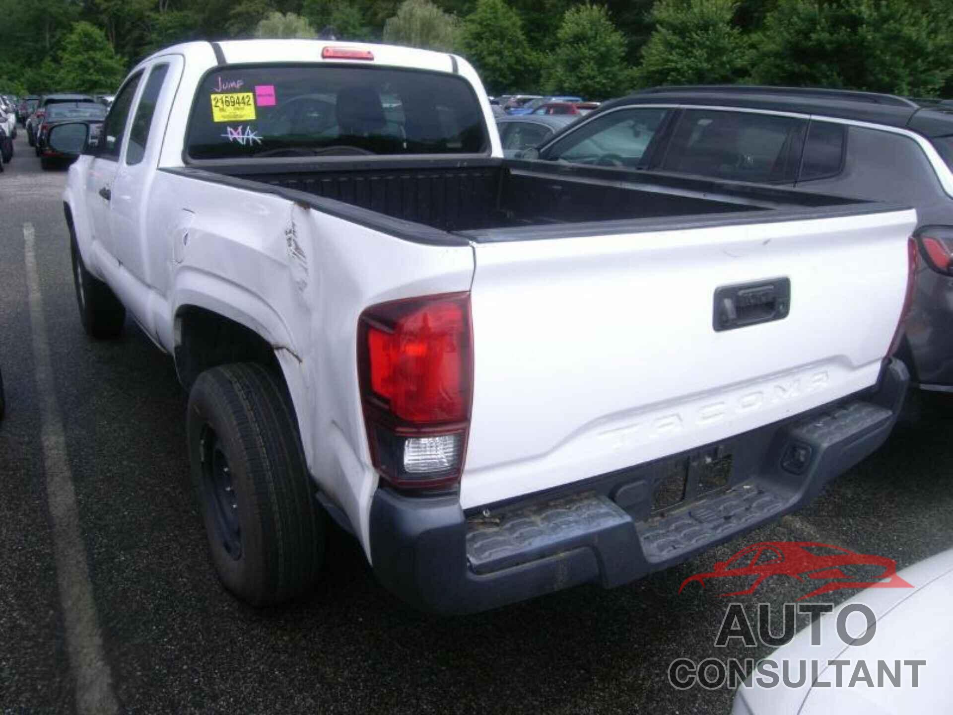 TOYOTA TACOMA 2019 - 5TFRX5GN8KX149848