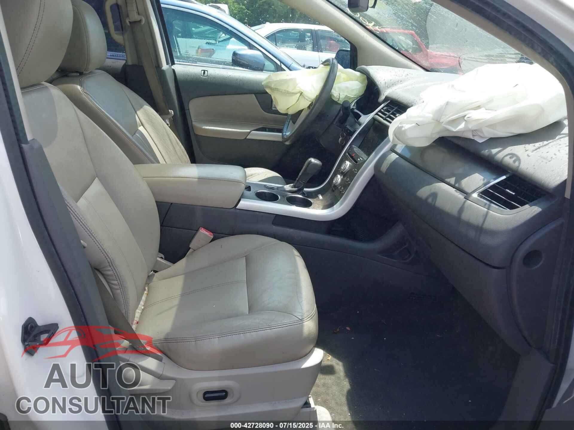 FORD EDGE 2014 - 2FMDK4JC0EBA57294