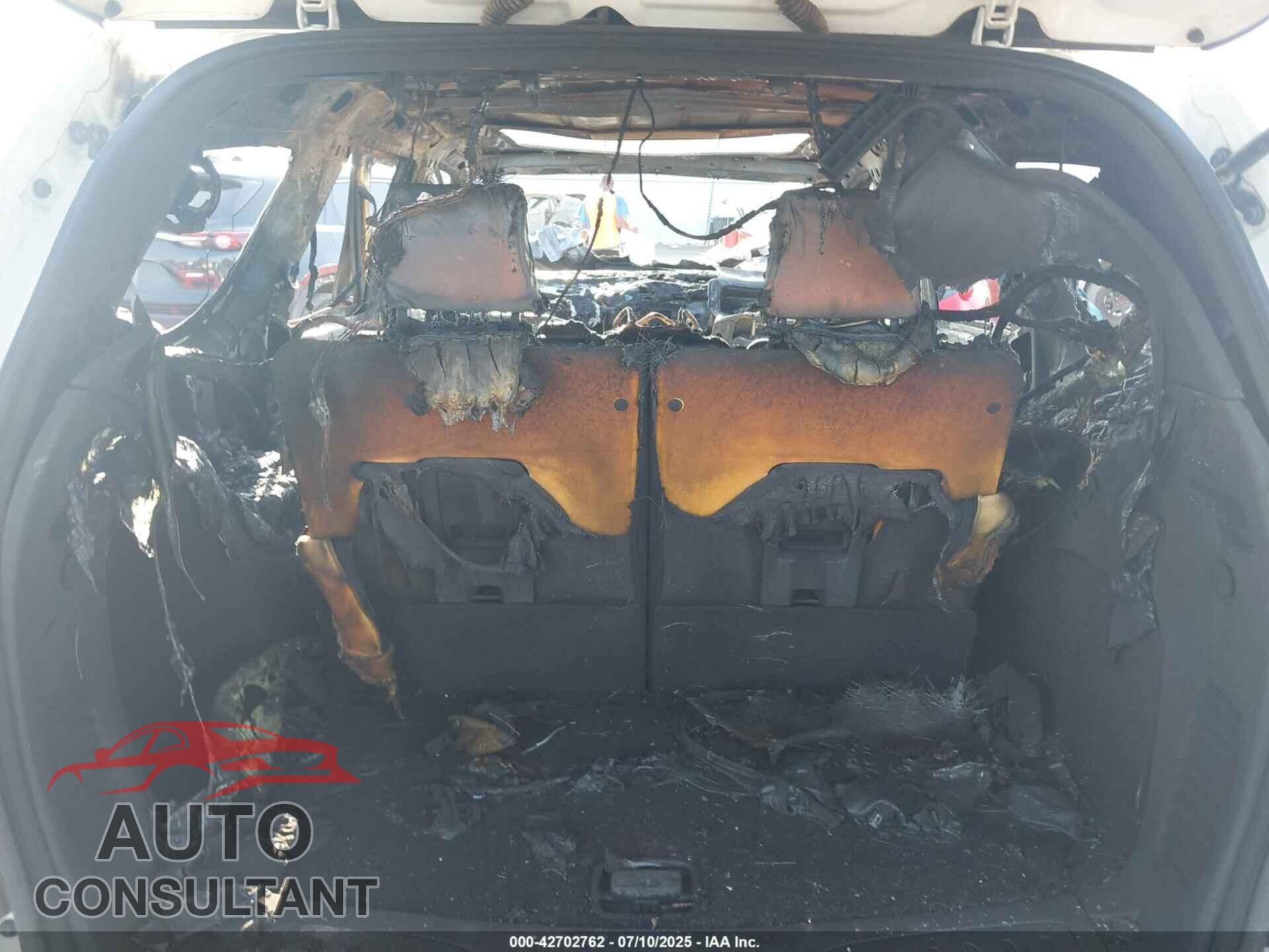 DODGE DURANGO 2015 - 1C4RDJDG6FC870139
