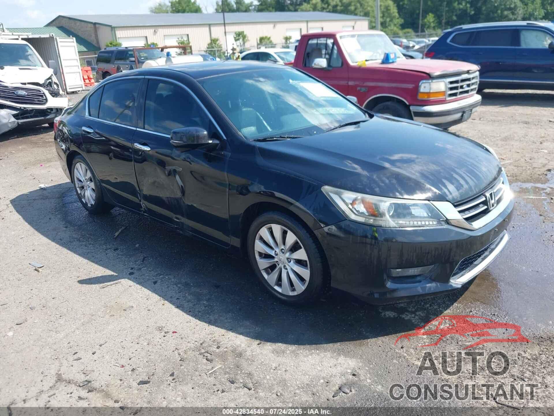 HONDA ACCORD 2014 - 1HGCR2F81EA052591
