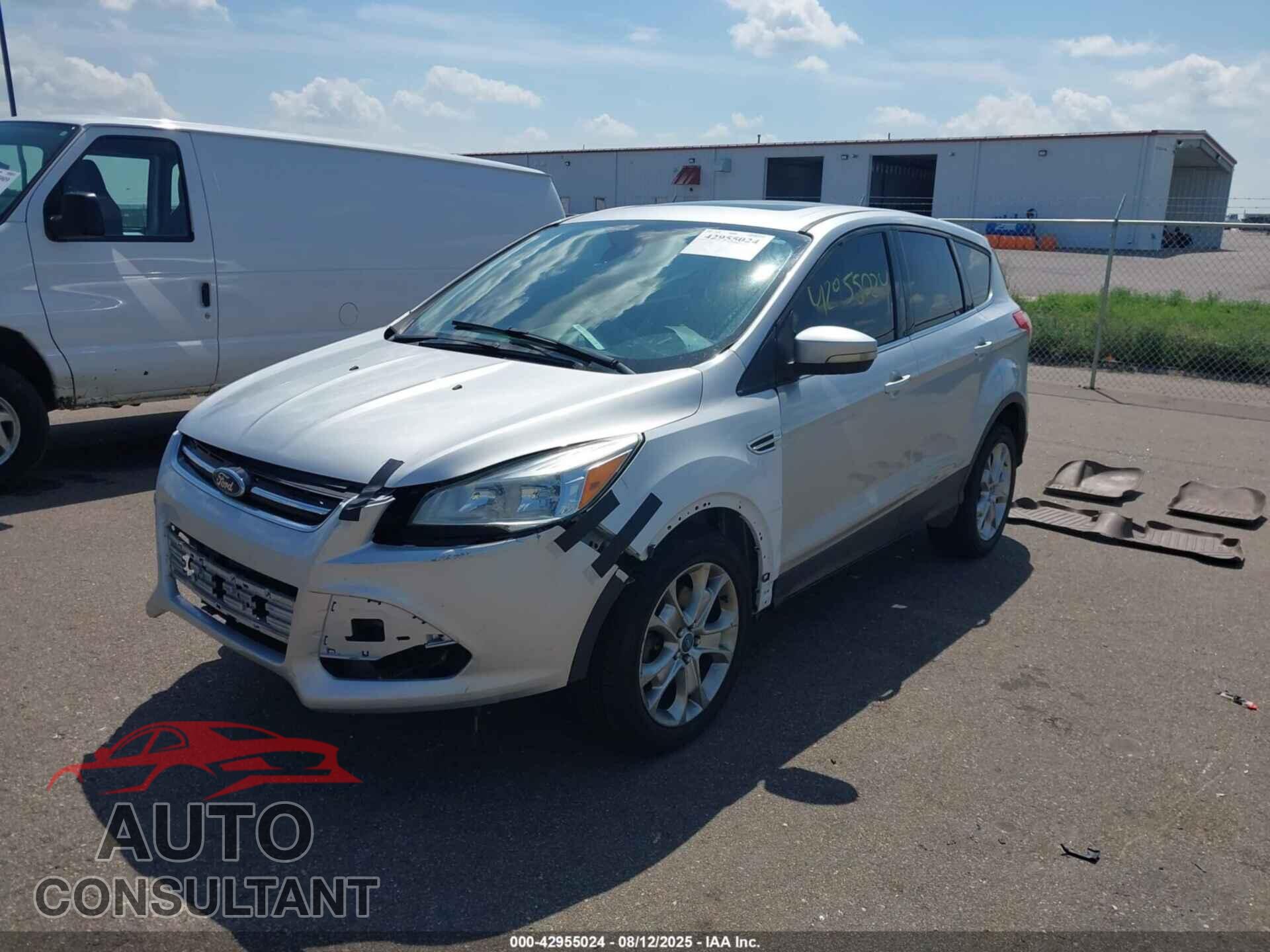 FORD ESCAPE 2013 - 1FMCU0H96DUA53865