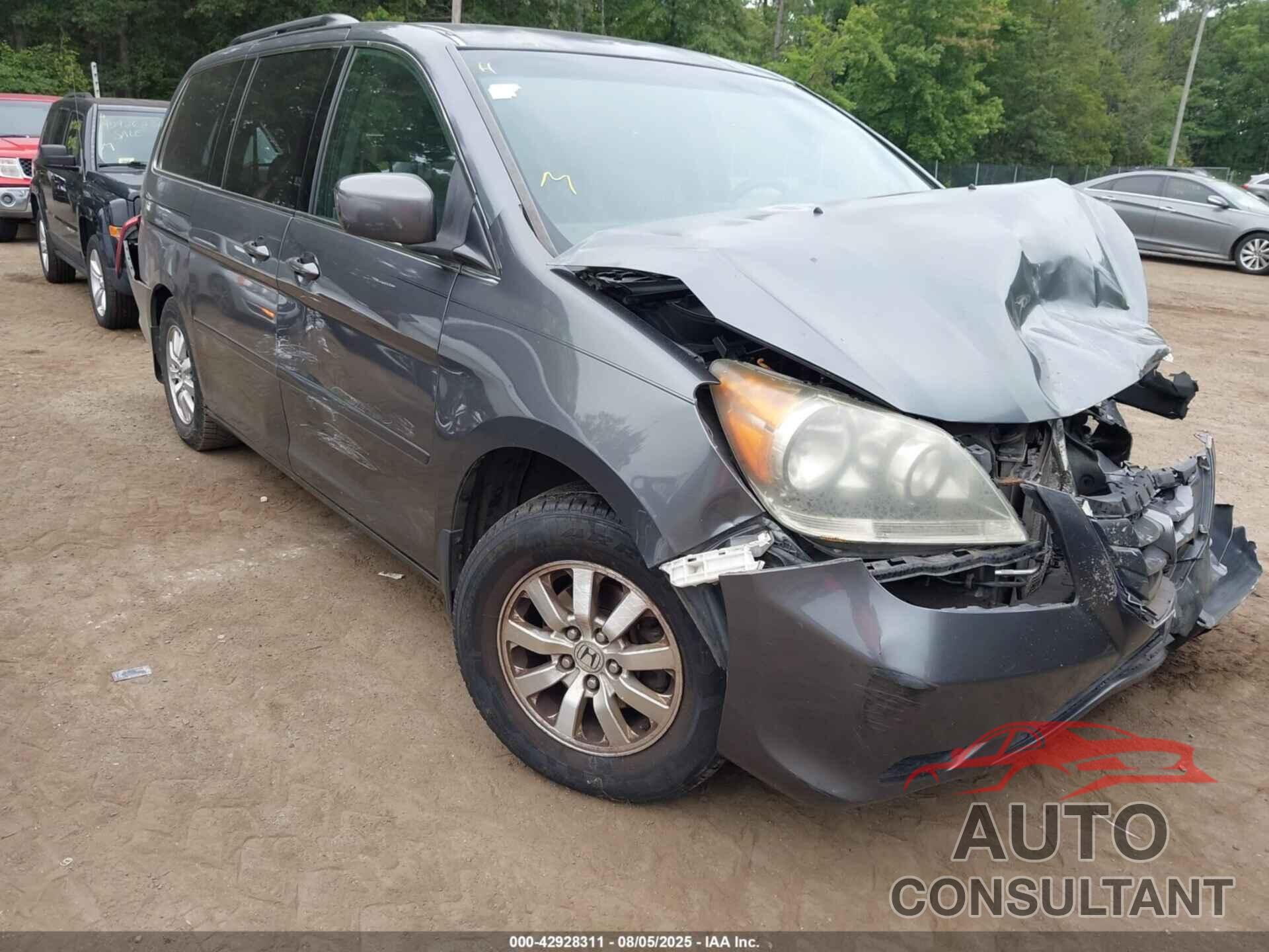 HONDA ODYSSEY 2010 - 5FNRL3H53AB022044