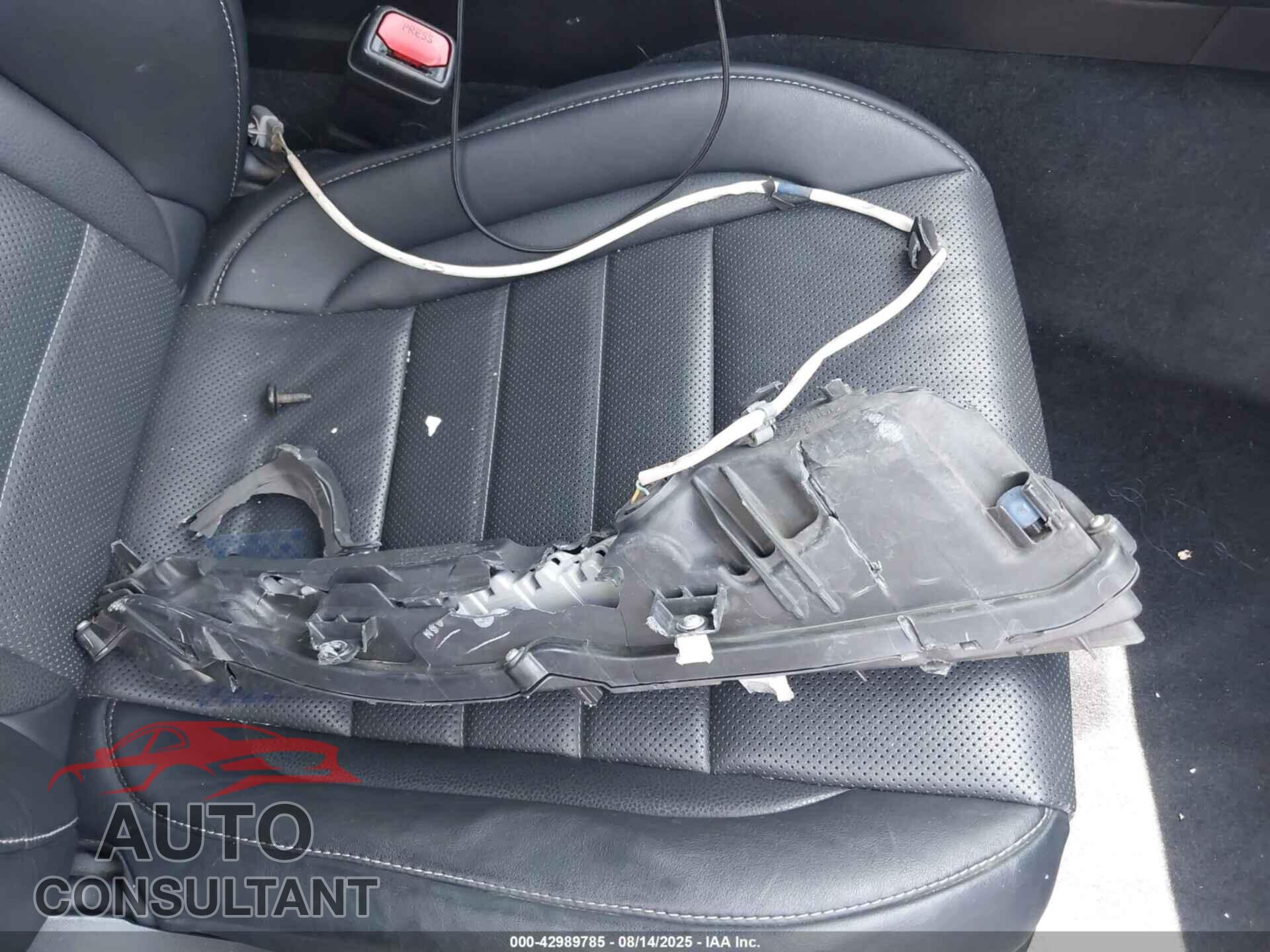 LEXUS IS 250 2014 - JTHBF1D22E5039819
