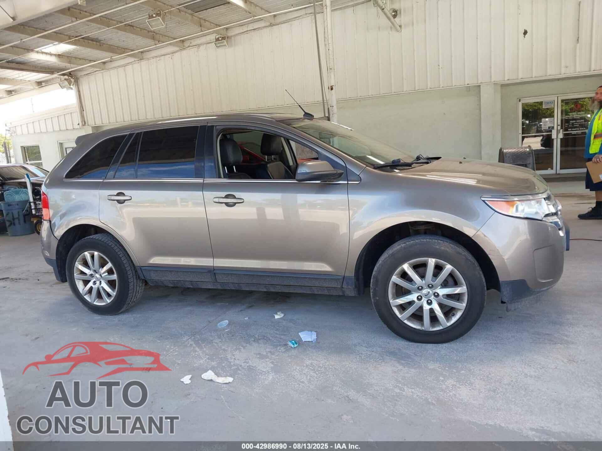 FORD EDGE 2014 - 2FMDK4KC7EBA30186