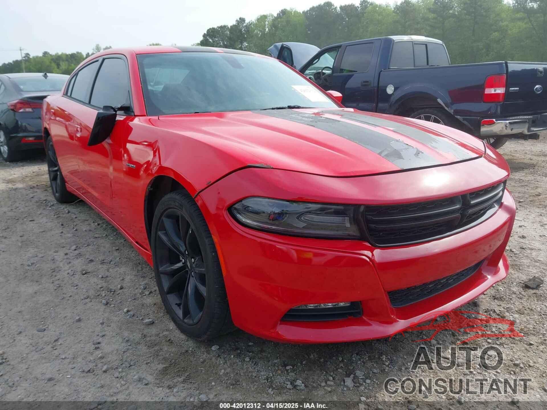 DODGE CHARGER 2015 - 2C3CDXCT1FH777151