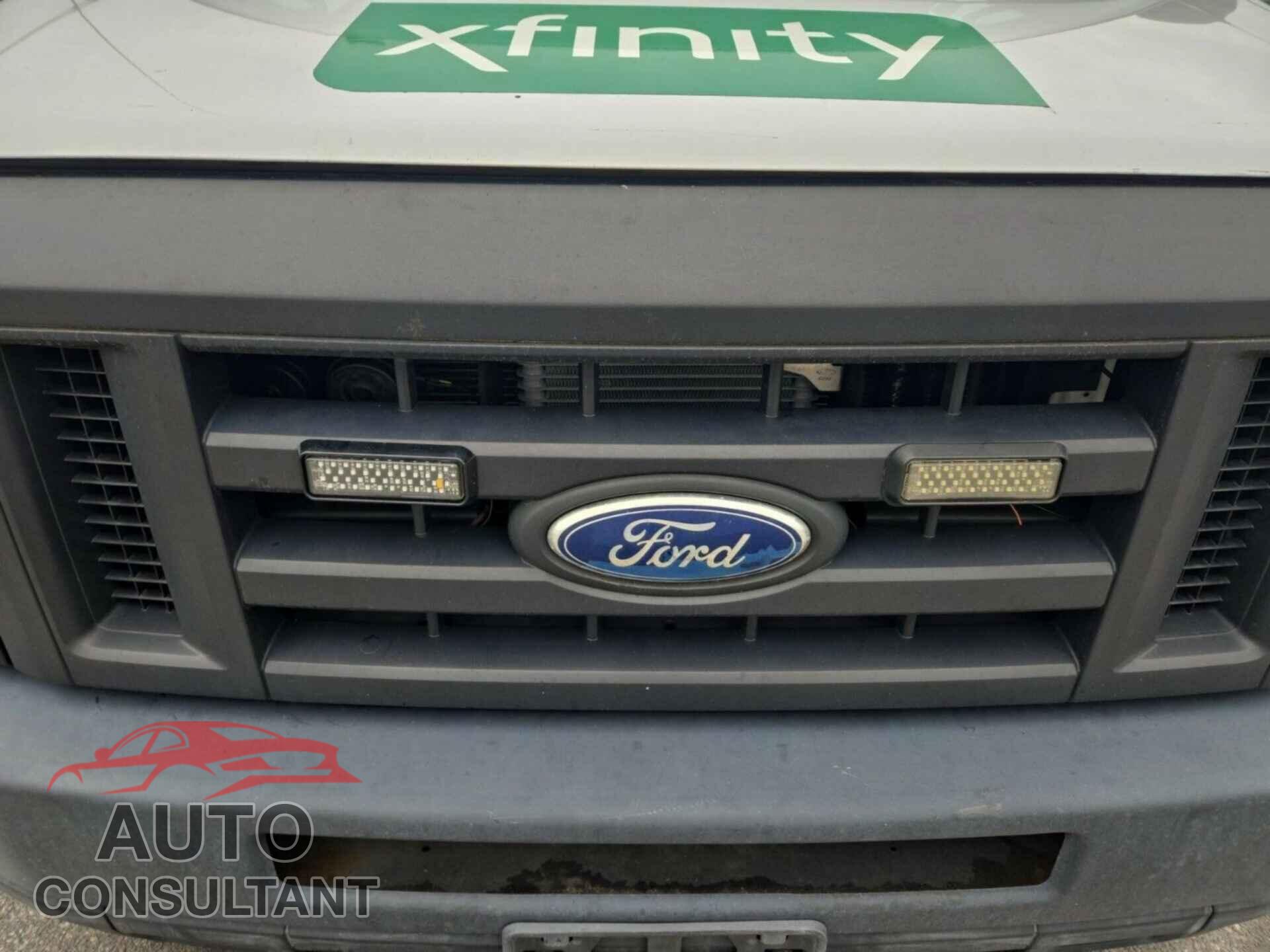 FORD ECONOLINE 2014 - 1FTNE2EL8EDB13829