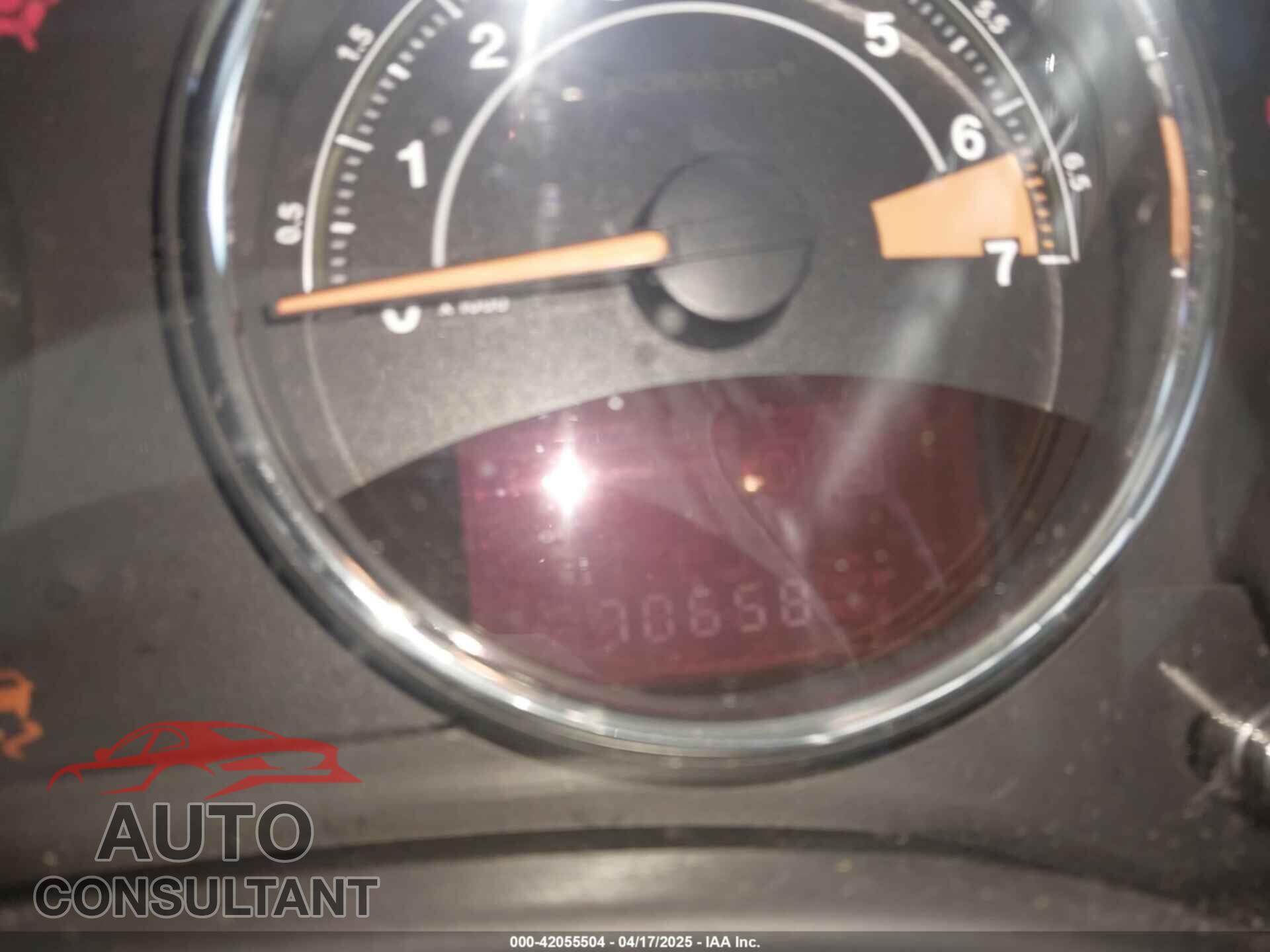 JEEP COMPASS 2017 - 1C4NJCEA3HD207105