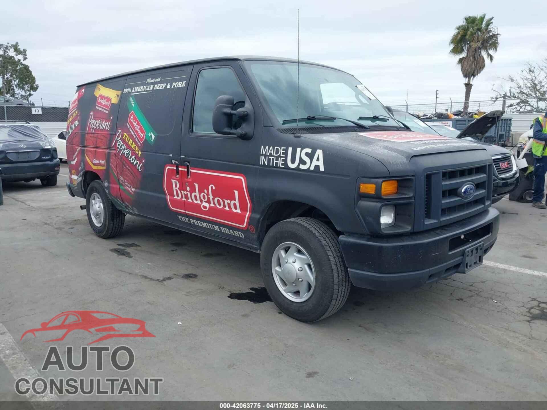 FORD E-150 2014 - 1FTNE1EW4EDA90117