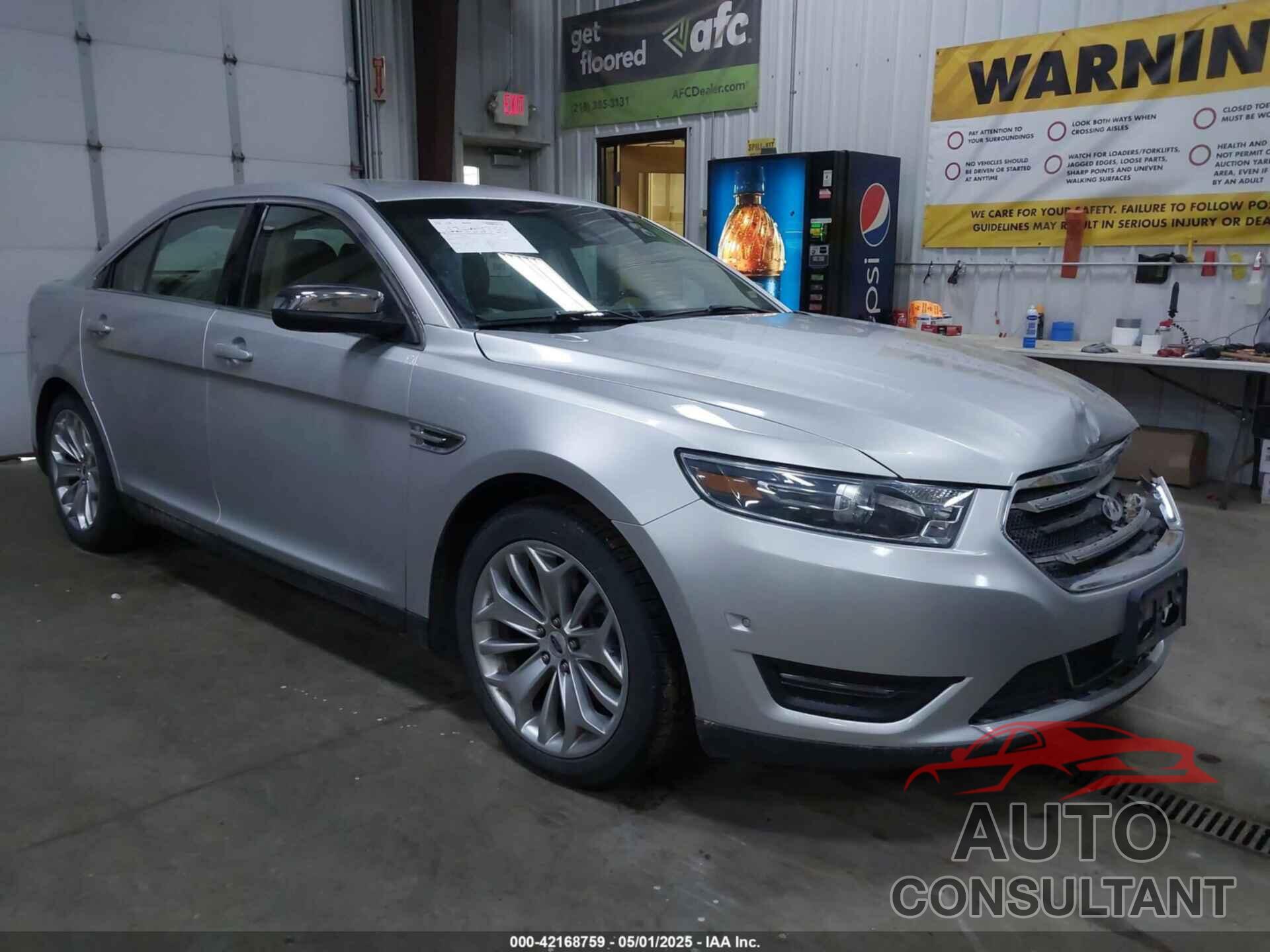 FORD TAURUS 2015 - 1FAHP2J8XFG130369