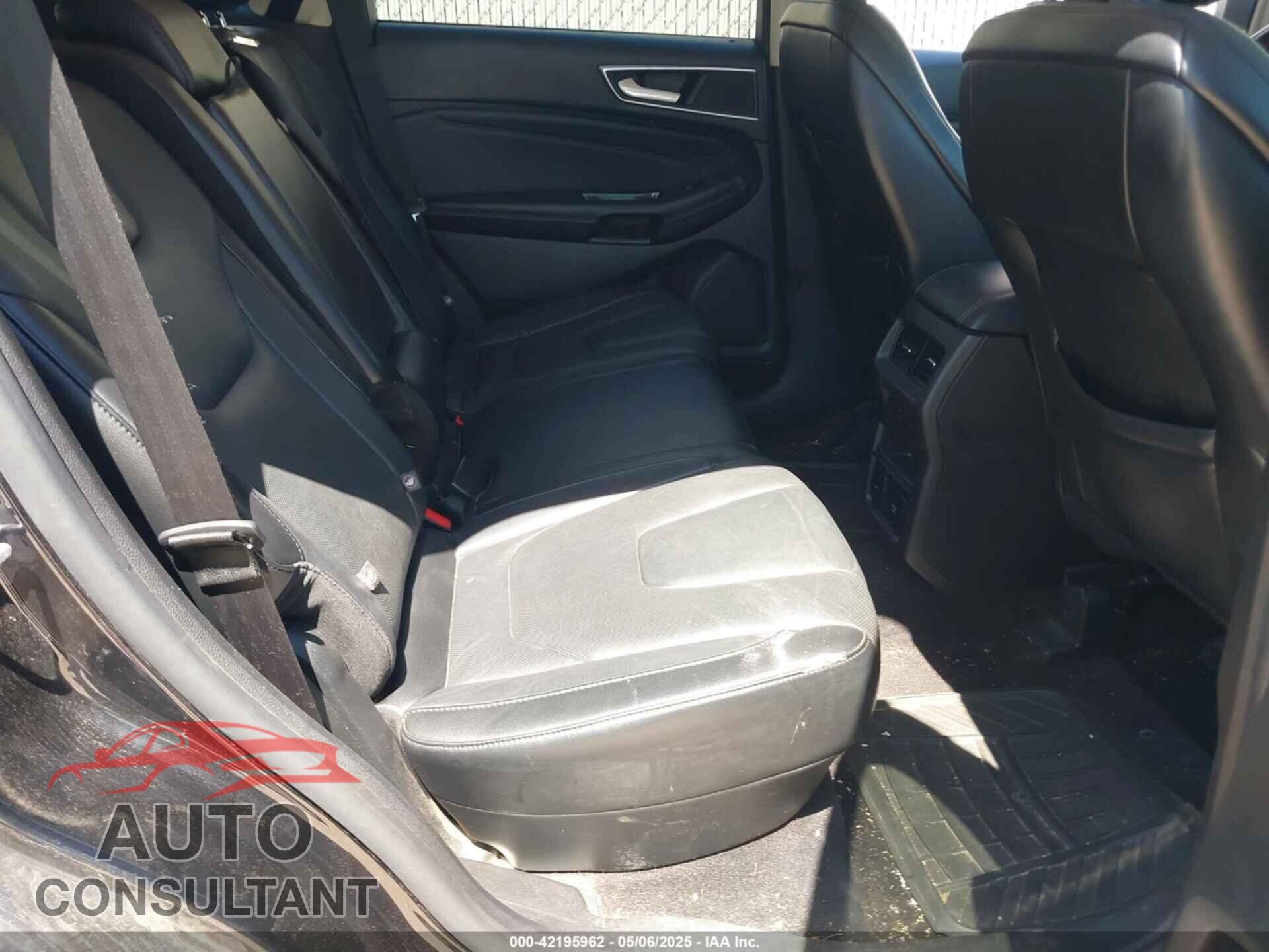 FORD EDGE 2016 - 2FMPK4K87GBB03486