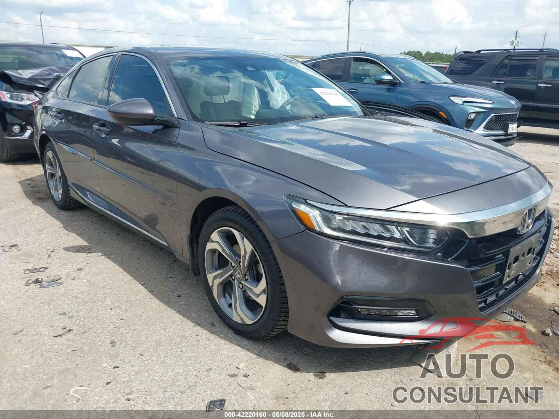 HONDA ACCORD 2019 - 1HGCV1F41KA102601