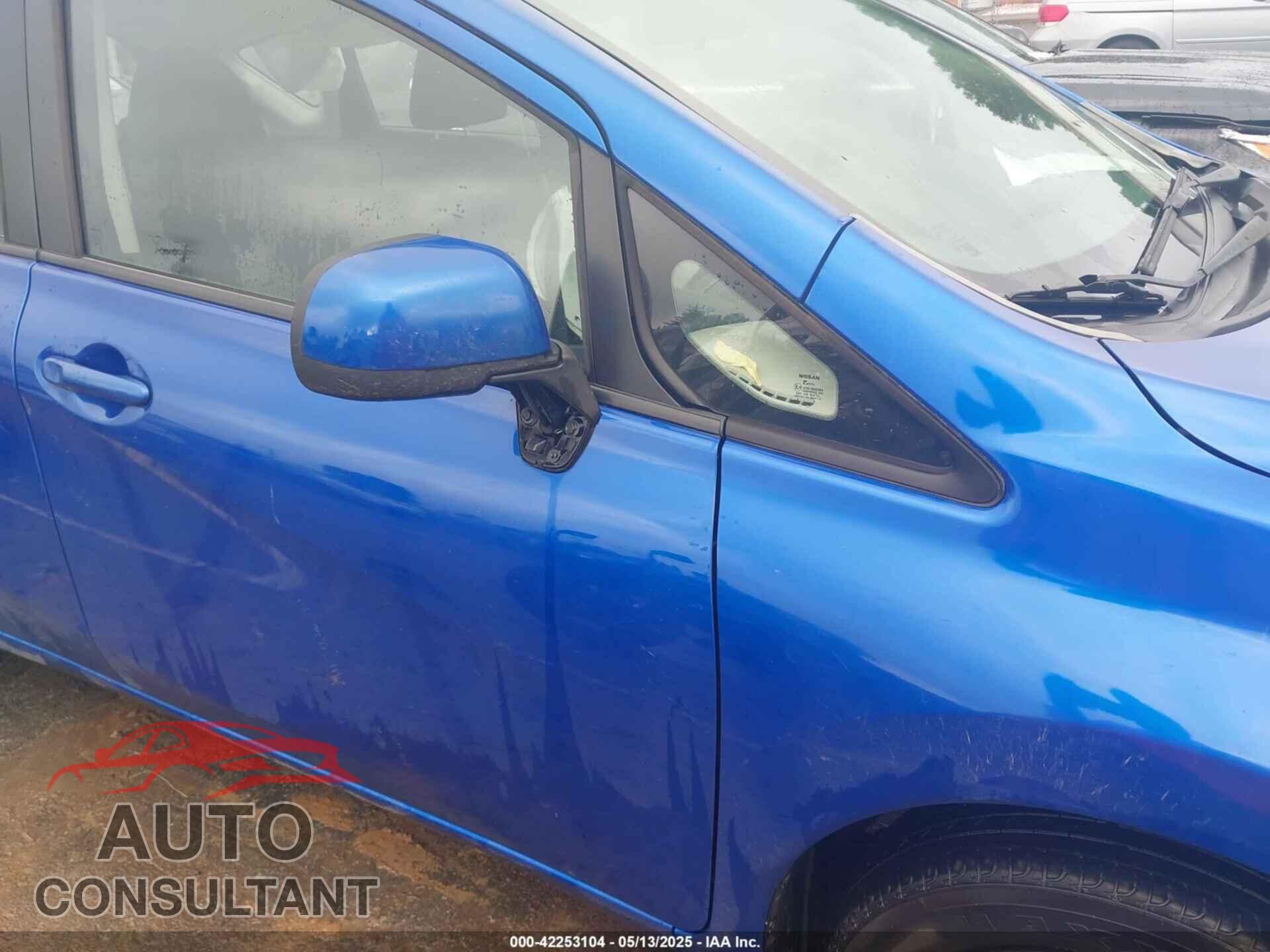 NISSAN VERSA NOTE 2014 - 3N1CE2CP2EL425185