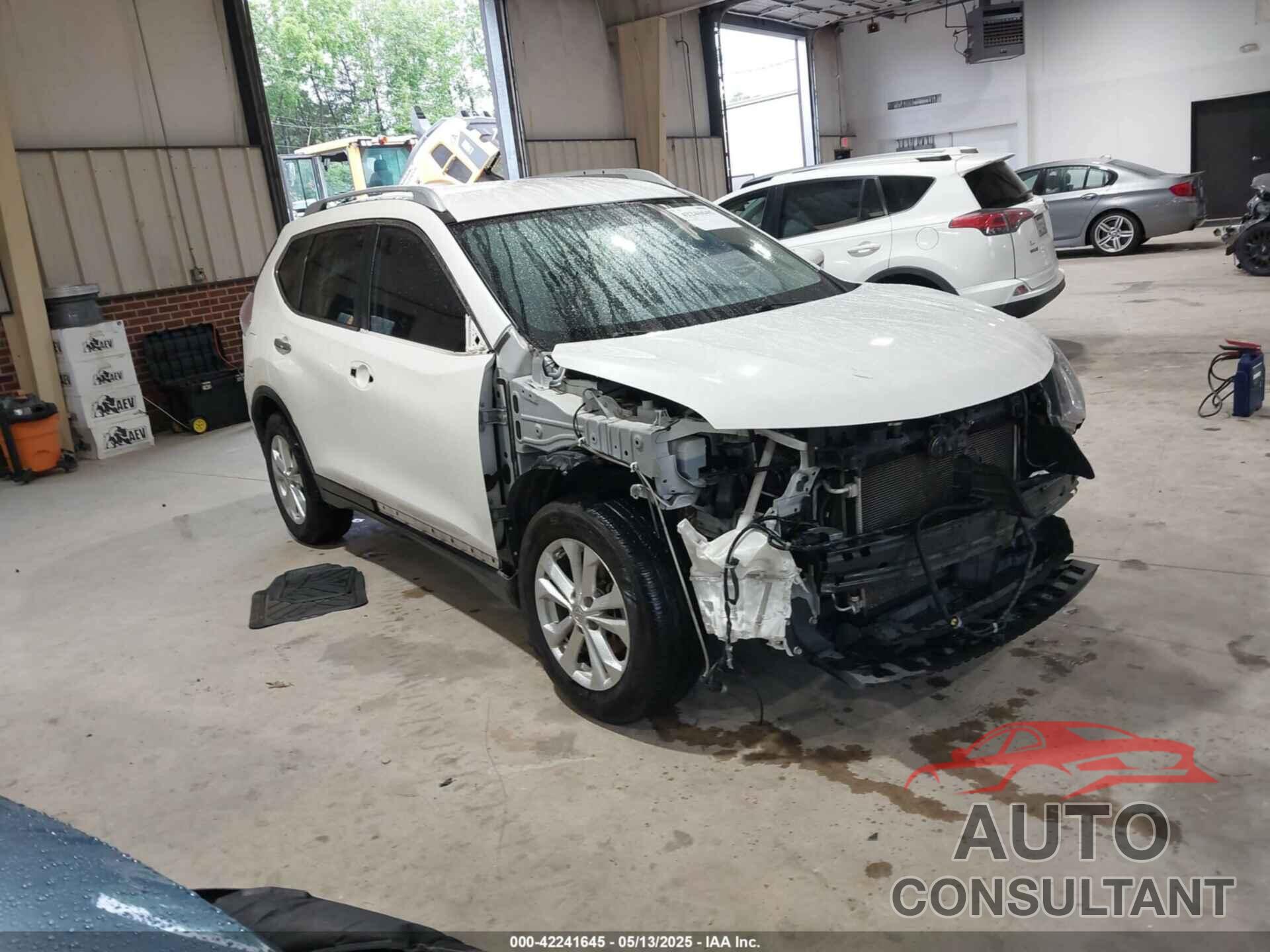 NISSAN ROGUE 2016 - JN8AT2MT5GW025807
