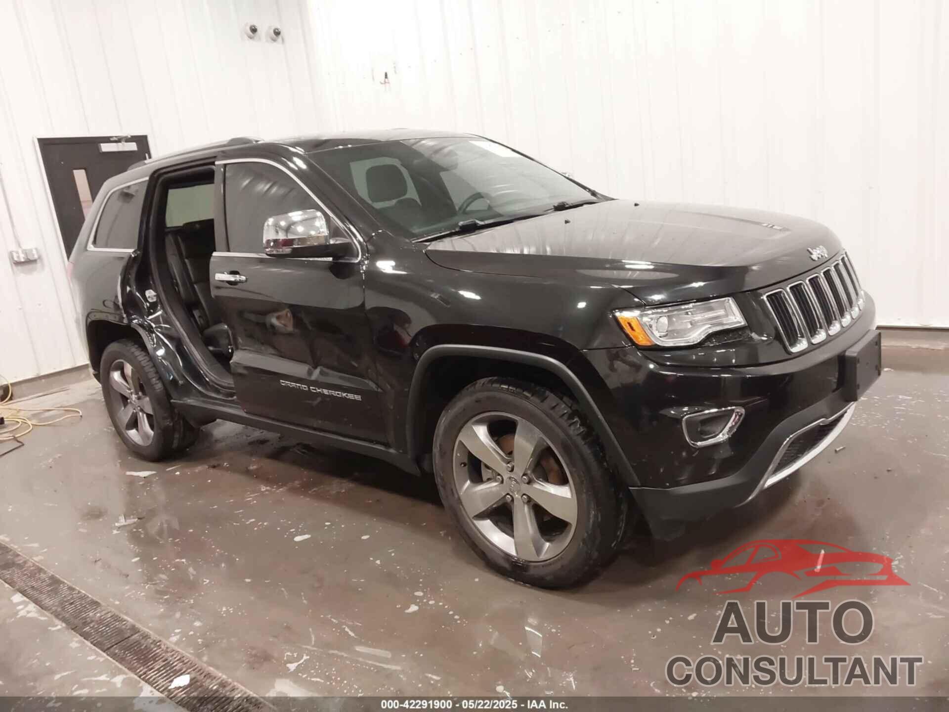 JEEP GRAND CHEROKEE 2014 - 1C4RJFBG4EC182065