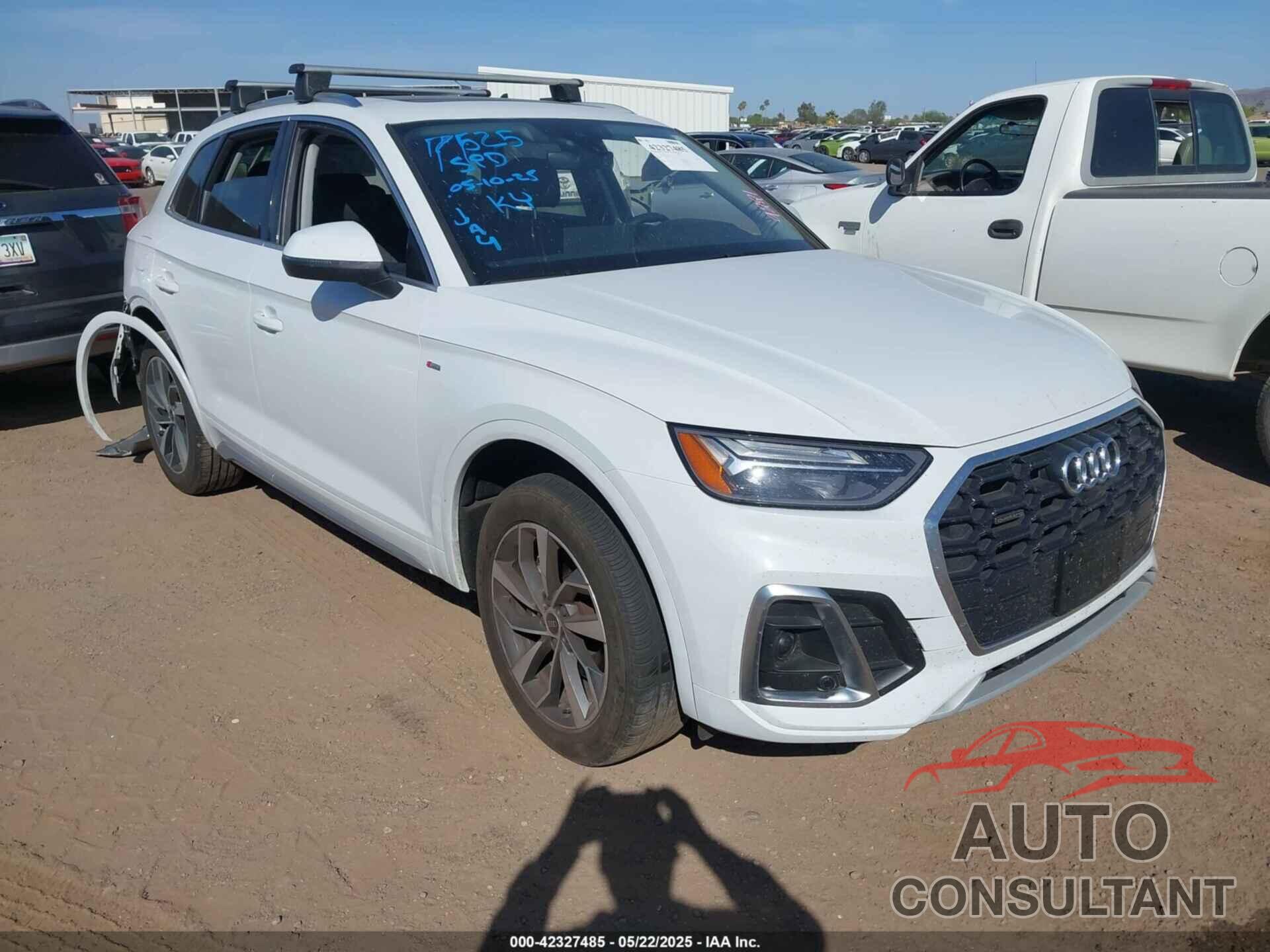 AUDI Q5 2023 - WA1EAAFY1P2127967