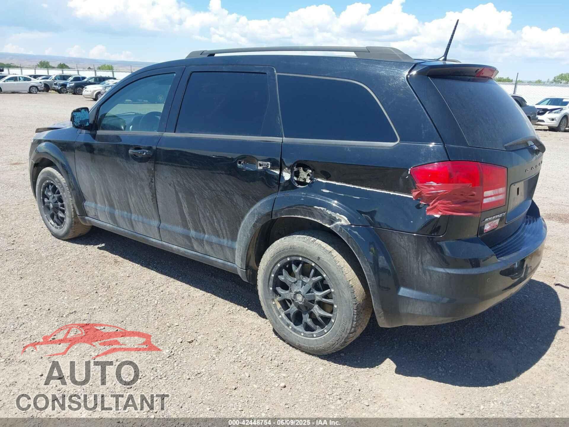 DODGE JOURNEY 2020 - 3C4PDCAB8LT207294
