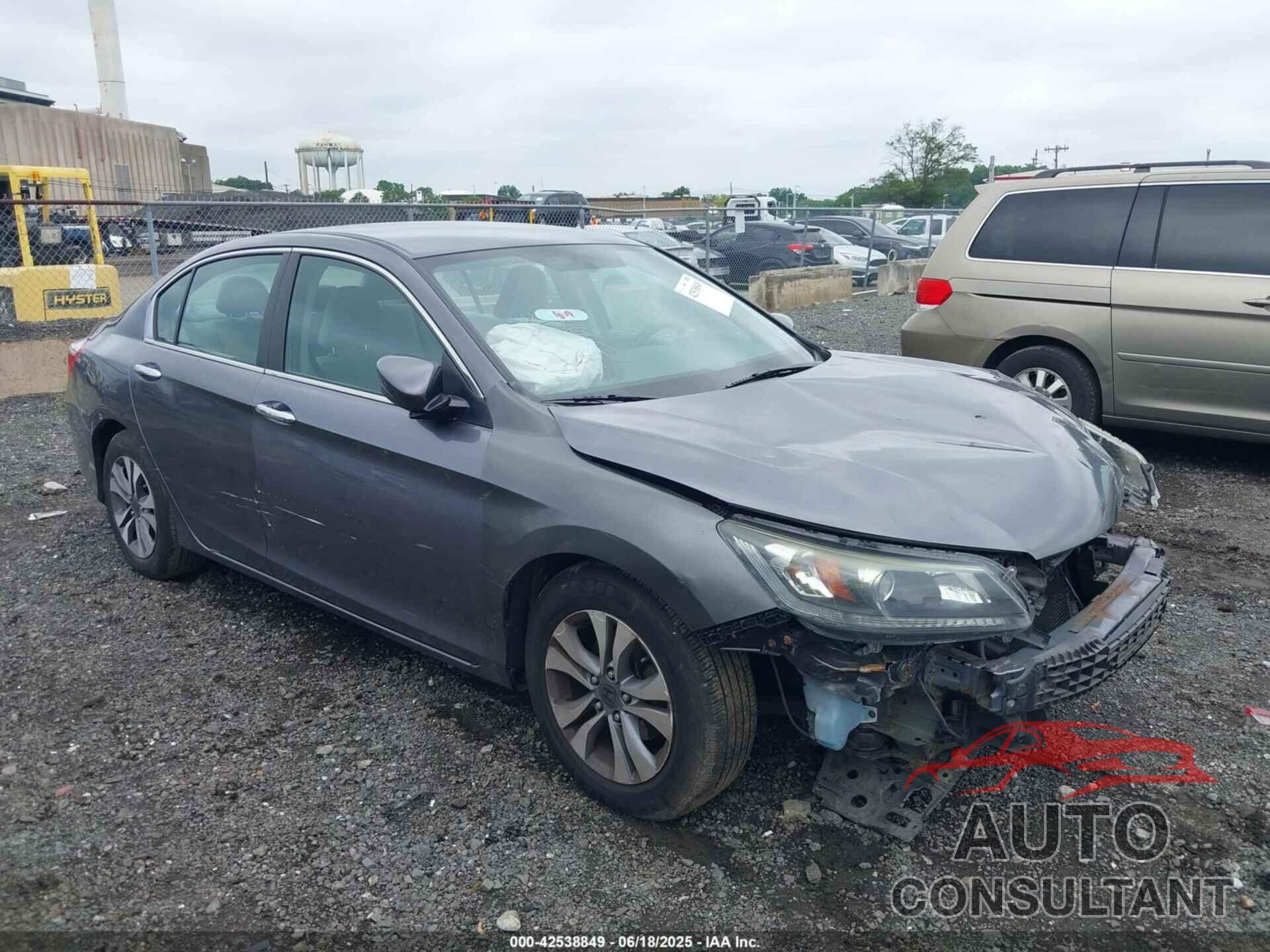 HONDA ACCORD 2013 - 1HGCR2F30DA153706