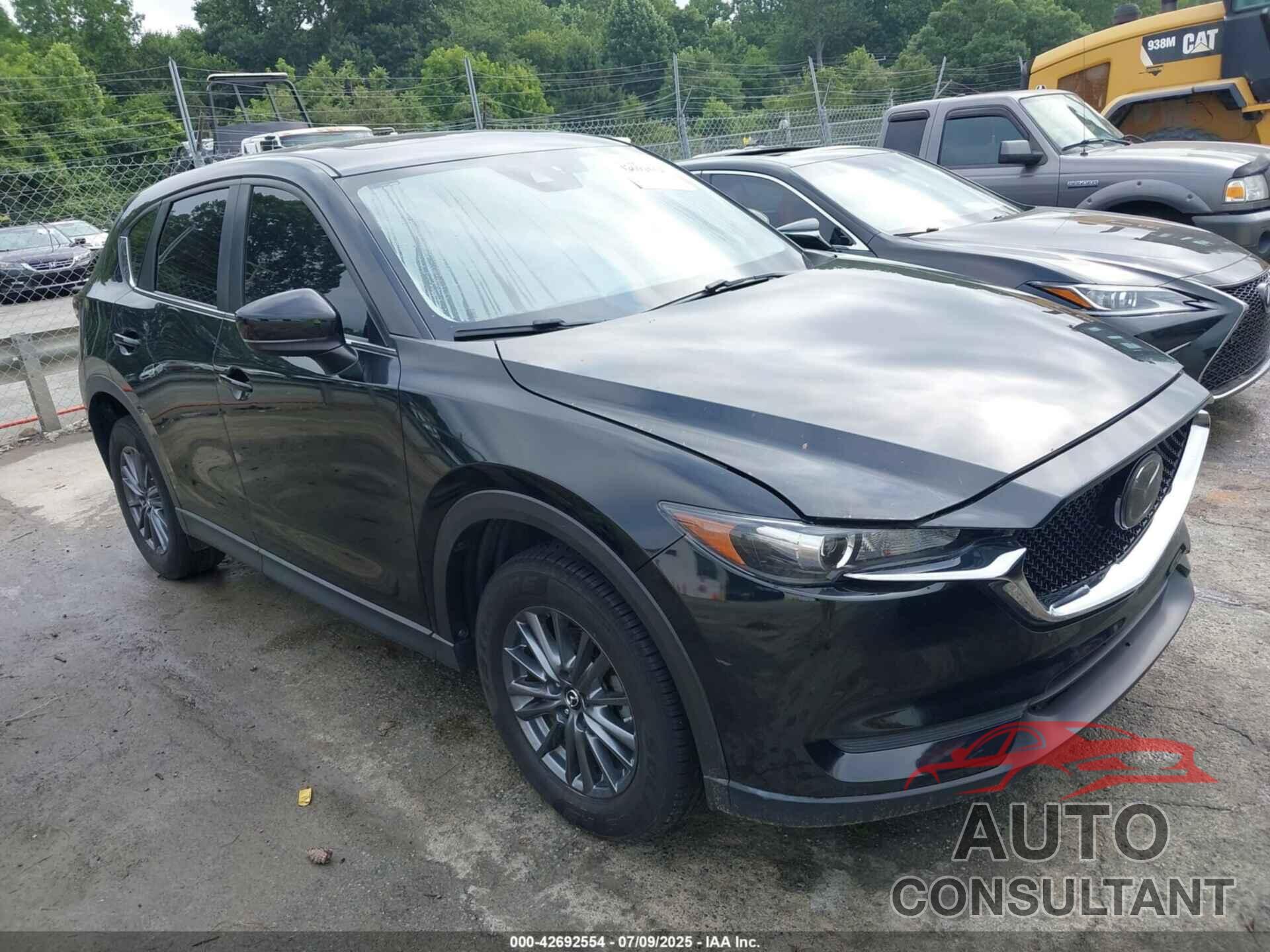 MAZDA CX-5 2020 - JM3KFBCM7L0798980