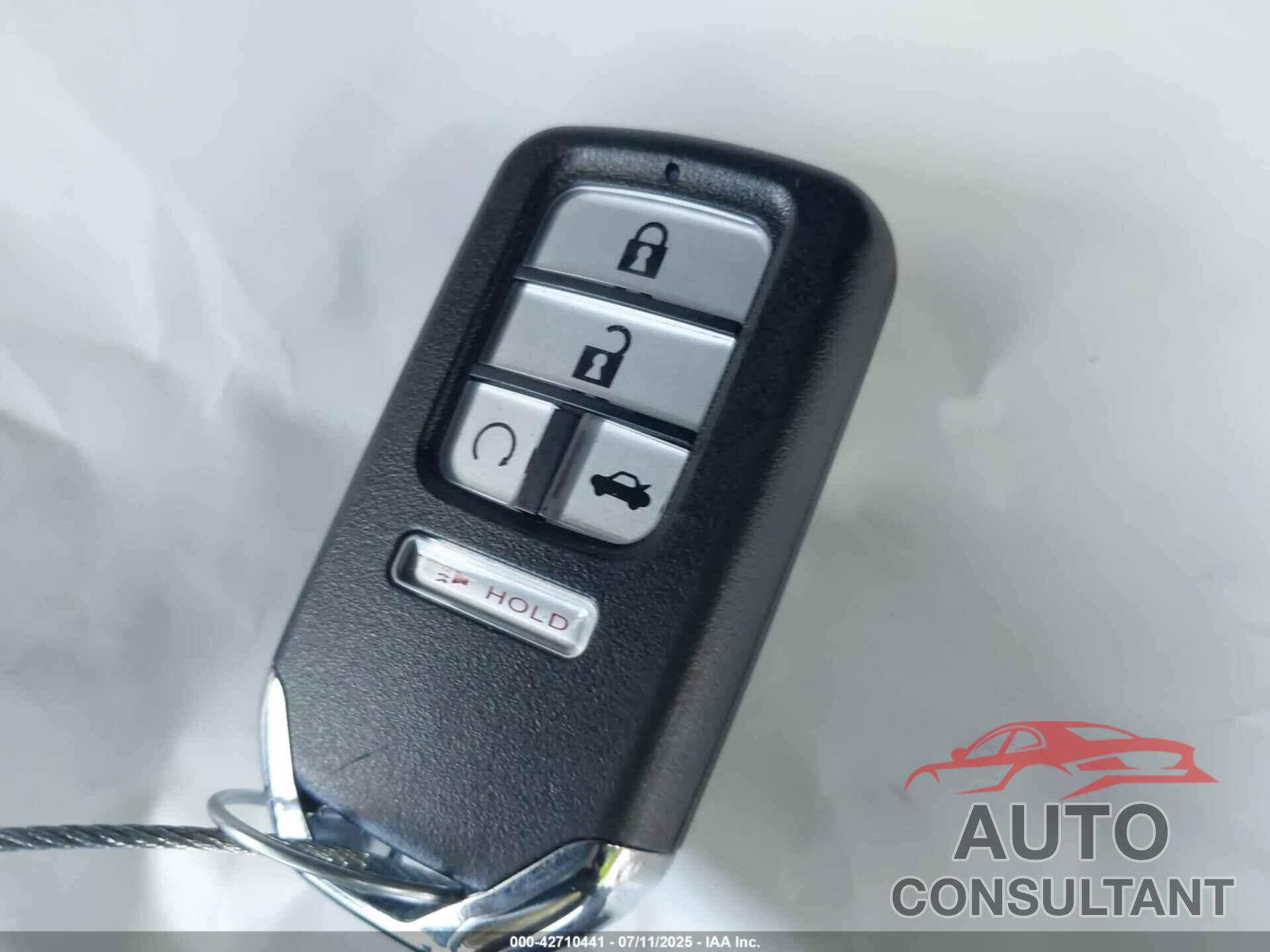 HONDA CIVIC 2021 - 2HGFC1F71MH702777