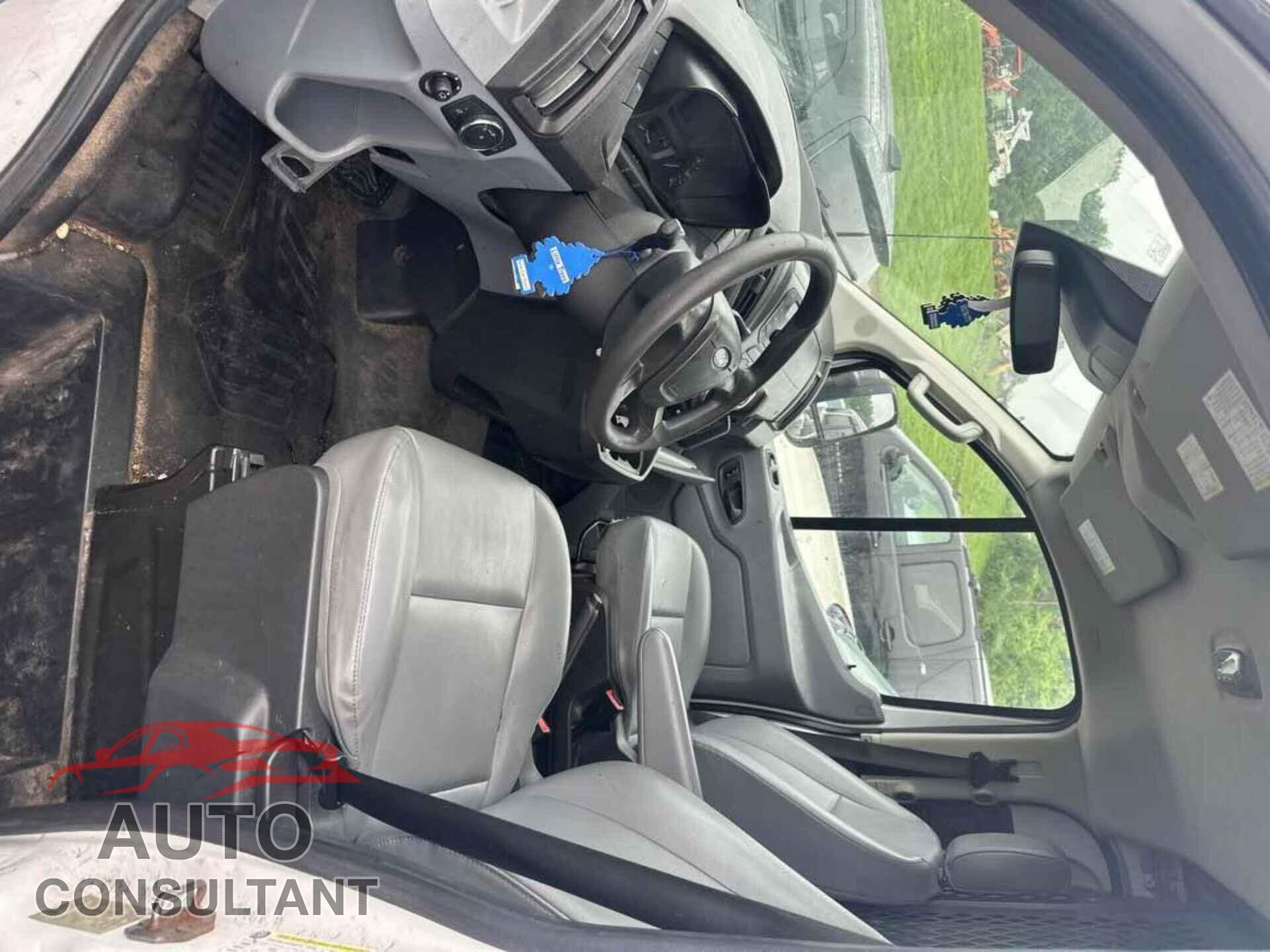 FORD TRANSIT 2017 - 1FTYE1YMXHKA68341