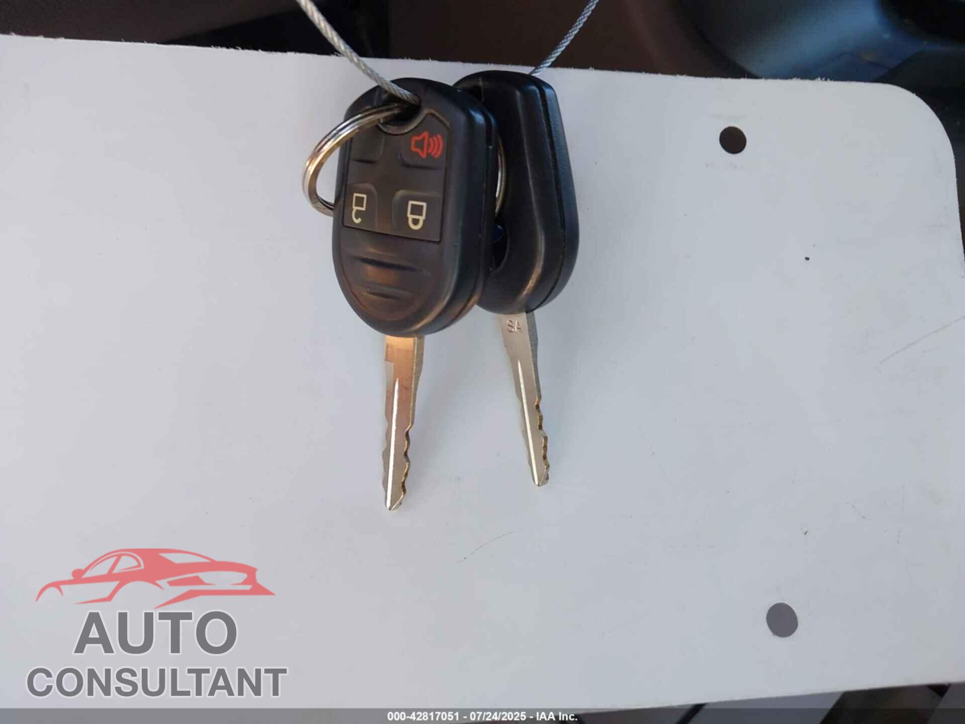 FORD EDGE 2014 - 2FMDK3GC4EBA74648