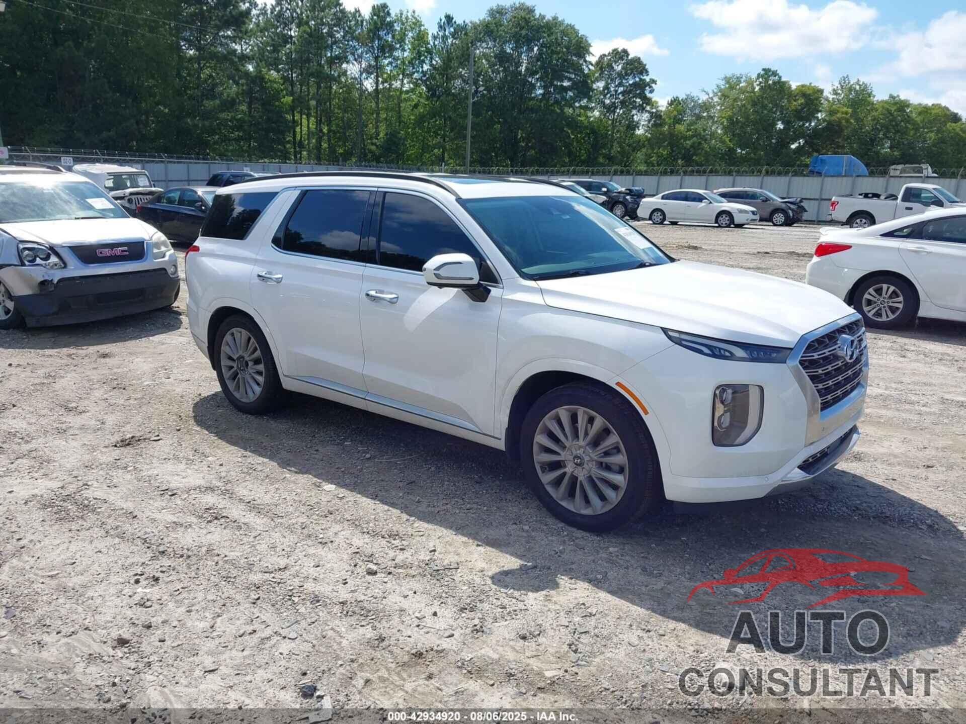 HYUNDAI PALISADE 2020 - KM8R54HE2LU042128