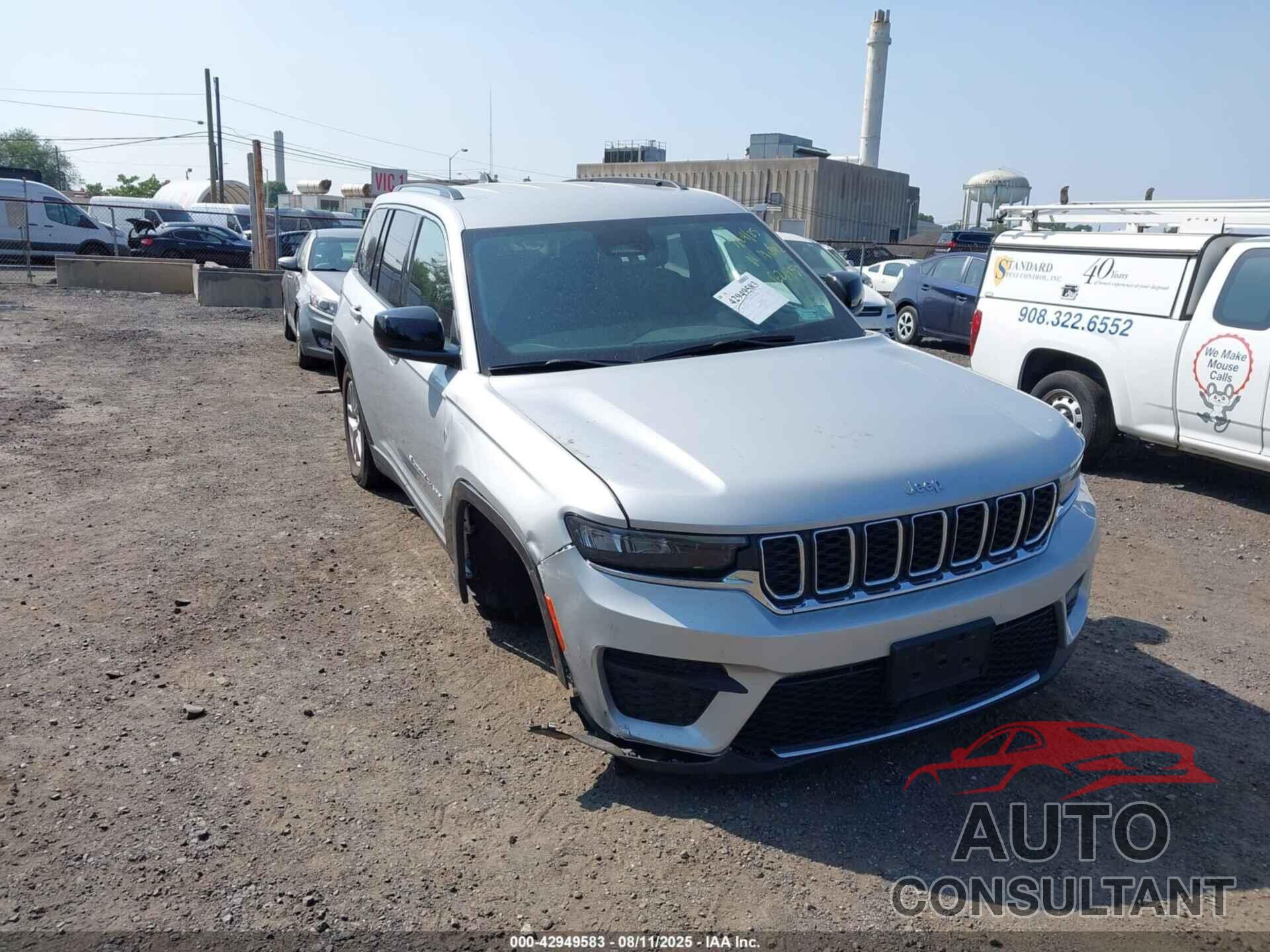 JEEP GRAND CHEROKEE 2023 - 1C4RJHAG2PC621957