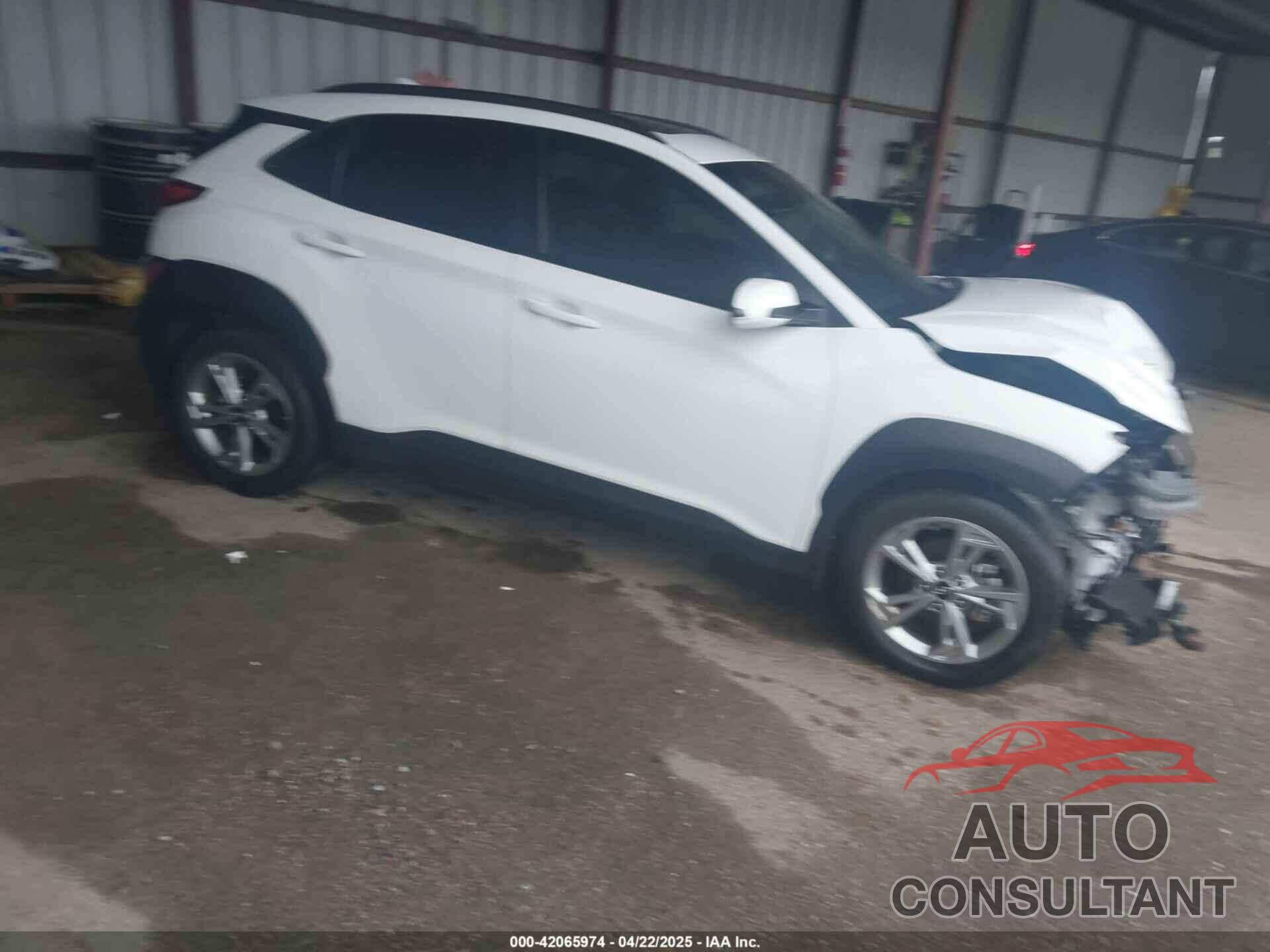 HYUNDAI KONA 2023 - KM8K32AB8PU959074