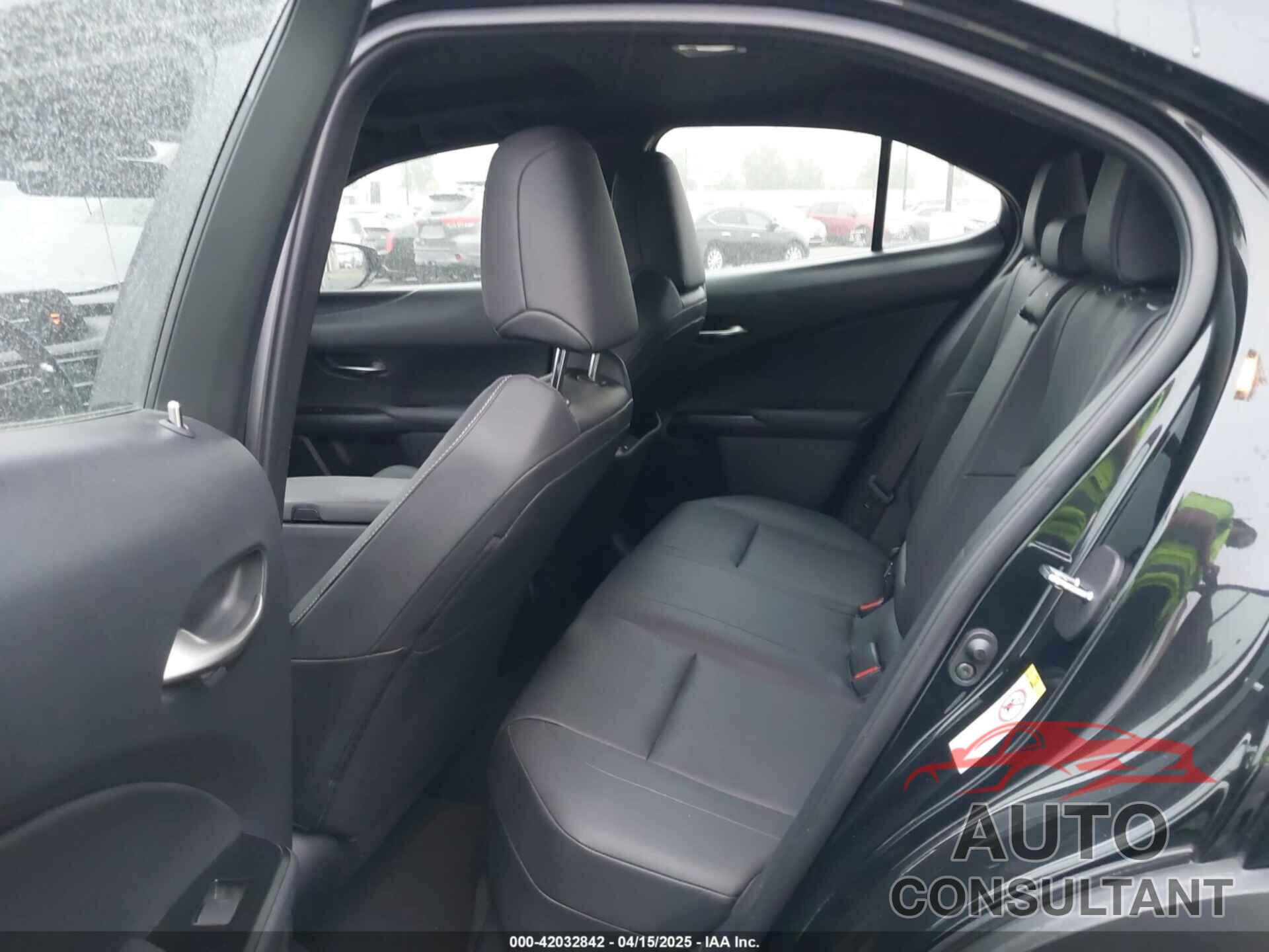 LEXUS UX 200 2019 - JTHY3JBH0K2013968