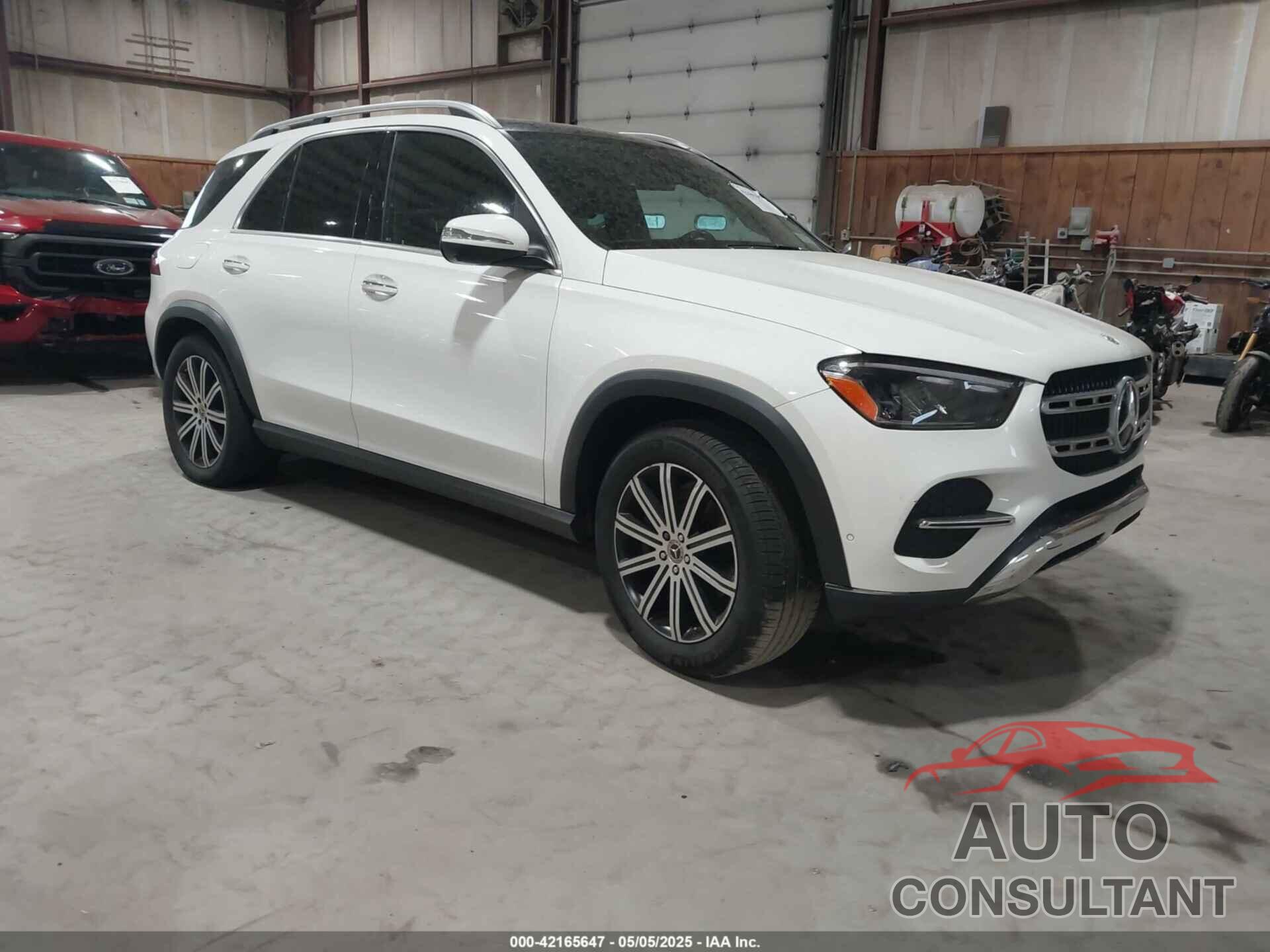 MERCEDES-BENZ GLE 350 2024 - 4JGFB4FB1RA994293