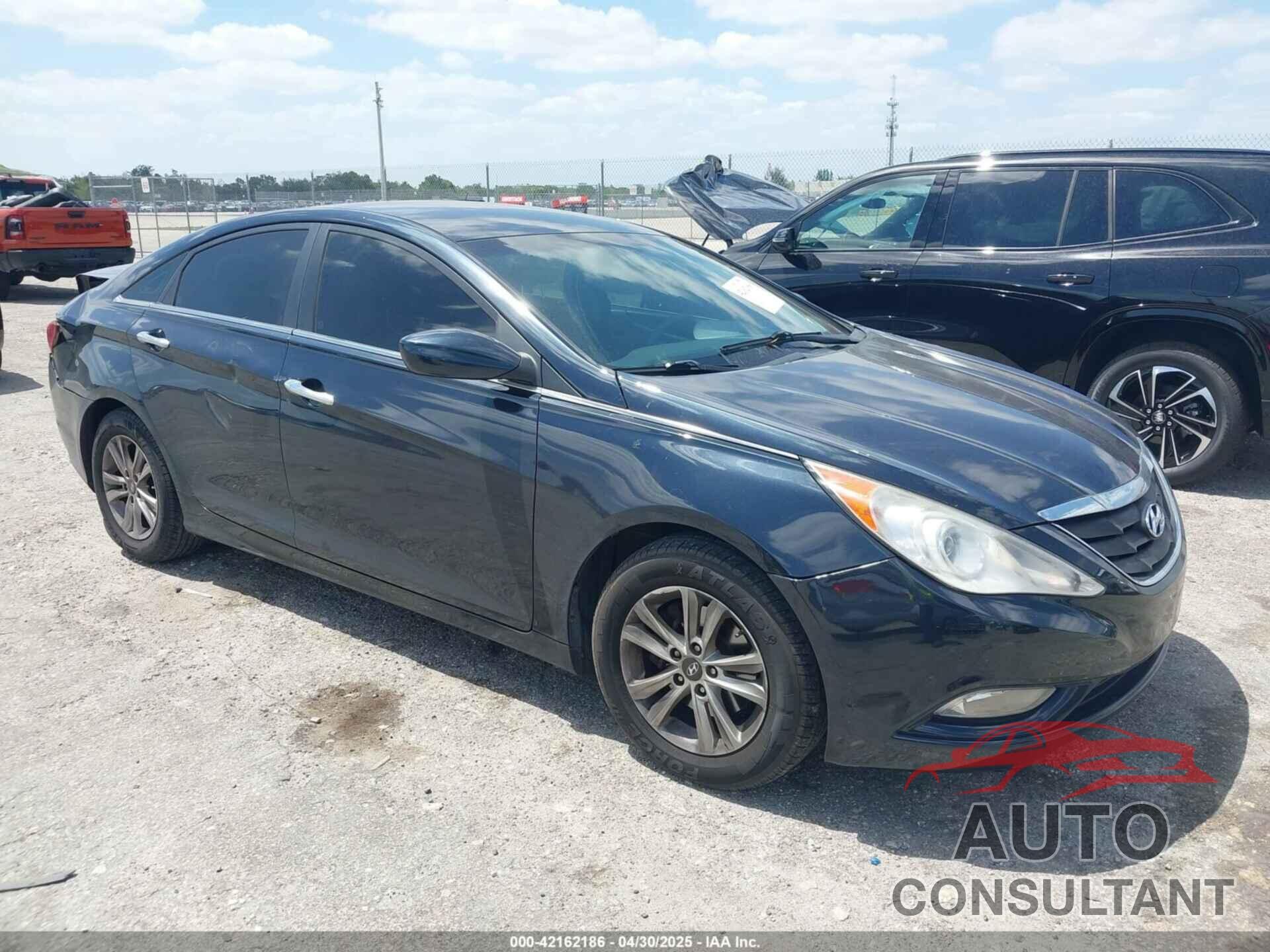 HYUNDAI SONATA 2013 - 5NPEB4AC0DH674898