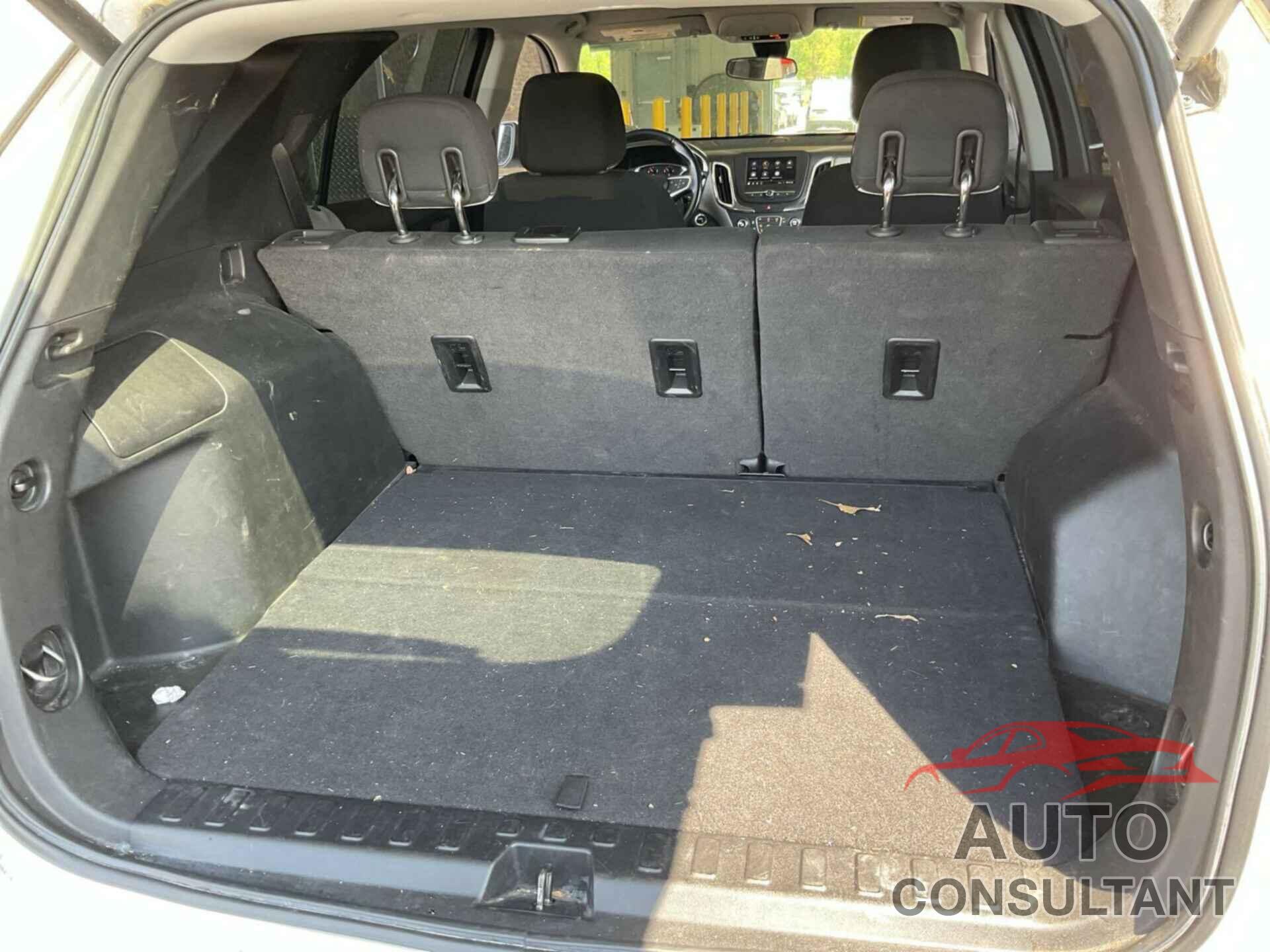 CHEVROLET EQUINOX 2020 - 2GNAXJEVXL6157547