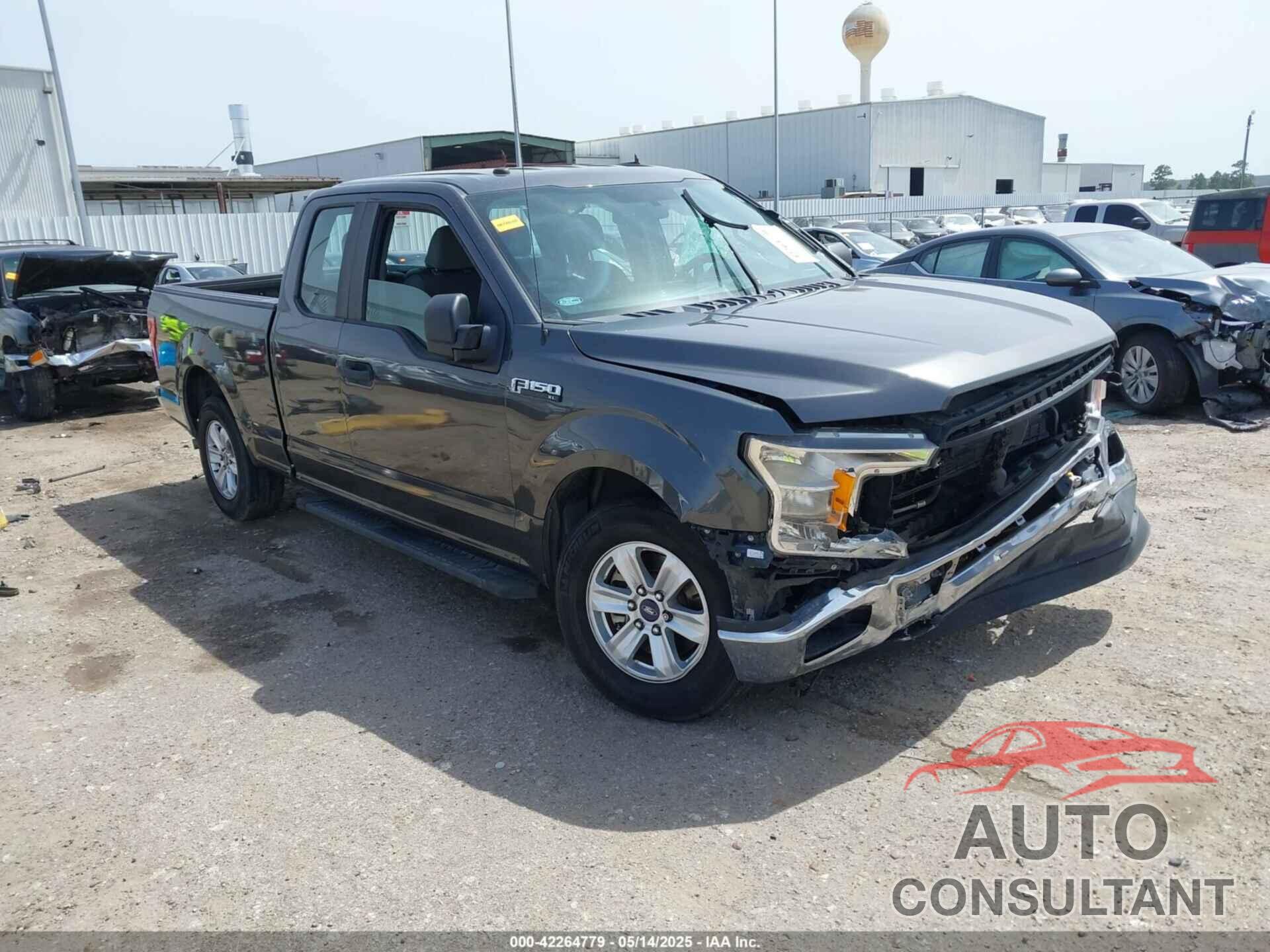 FORD F-150 2018 - 1FTEX1CB5JKG02967