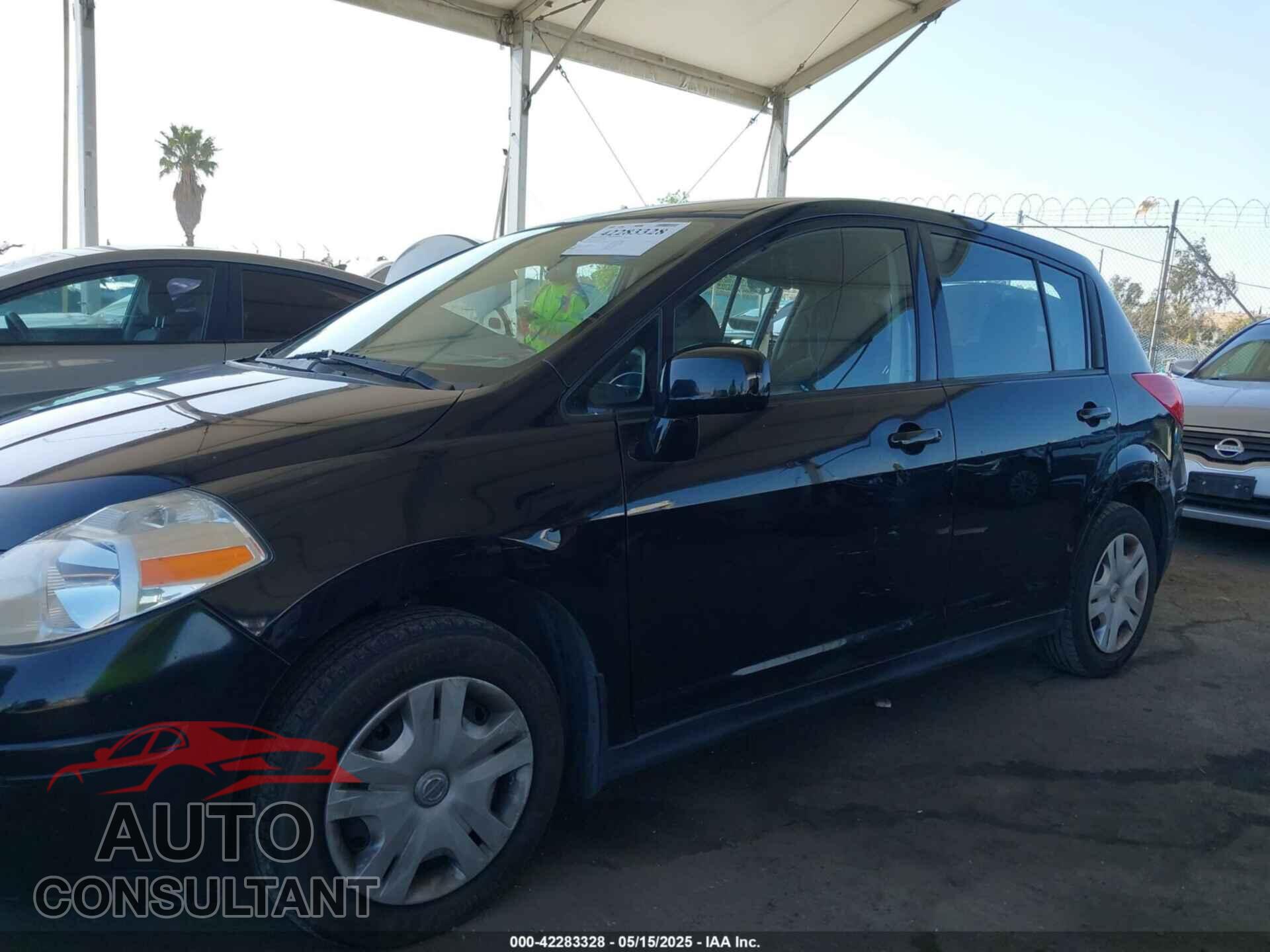 NISSAN VERSA 2012 - 3N1BC1CP8CK266543