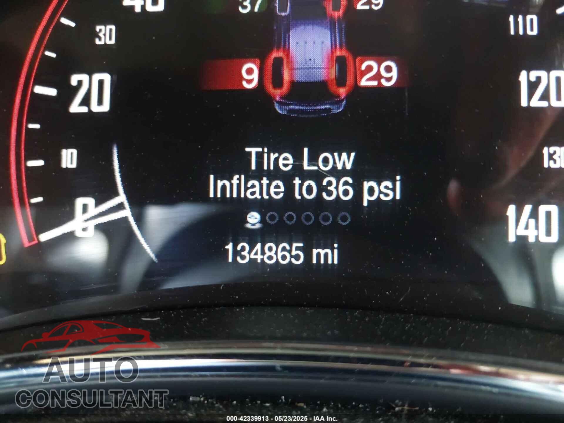 DODGE DURANGO 2015 - 1C4RDHDG9FC100932