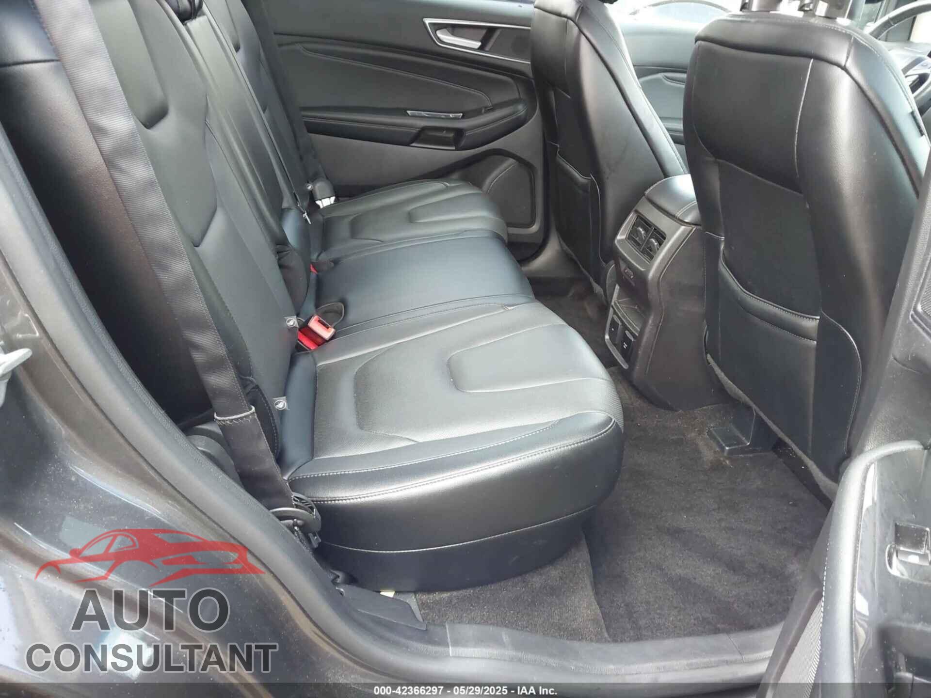 FORD EDGE 2017 - 2FMPK4K83HBC14845