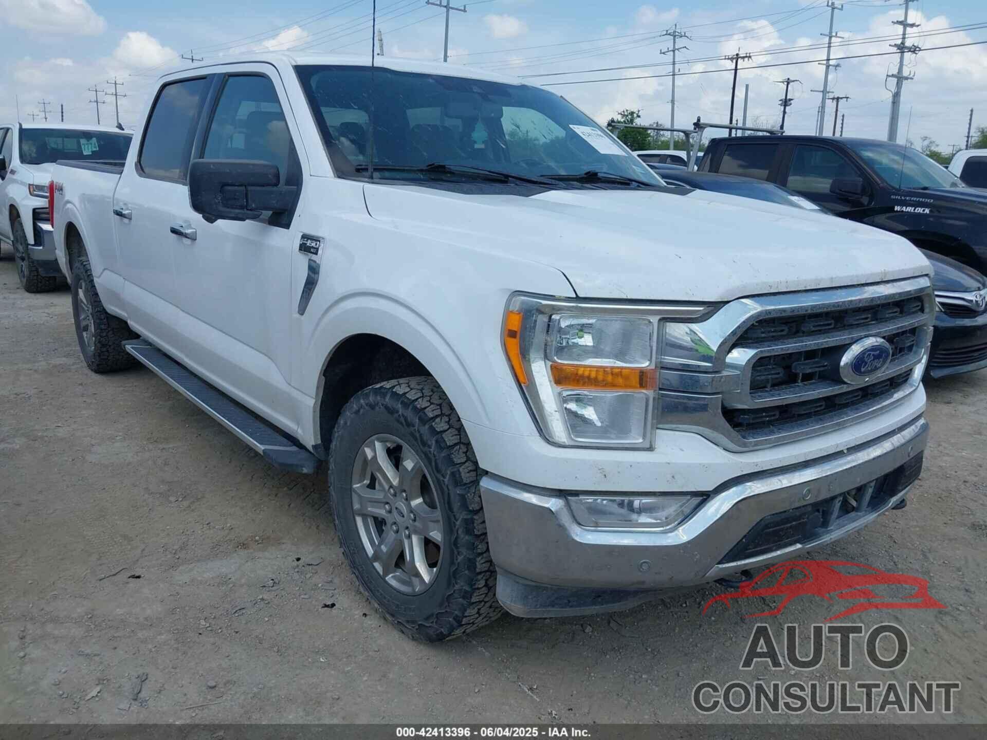 FORD F-150 2023 - 1FTFW1E82PKD46210