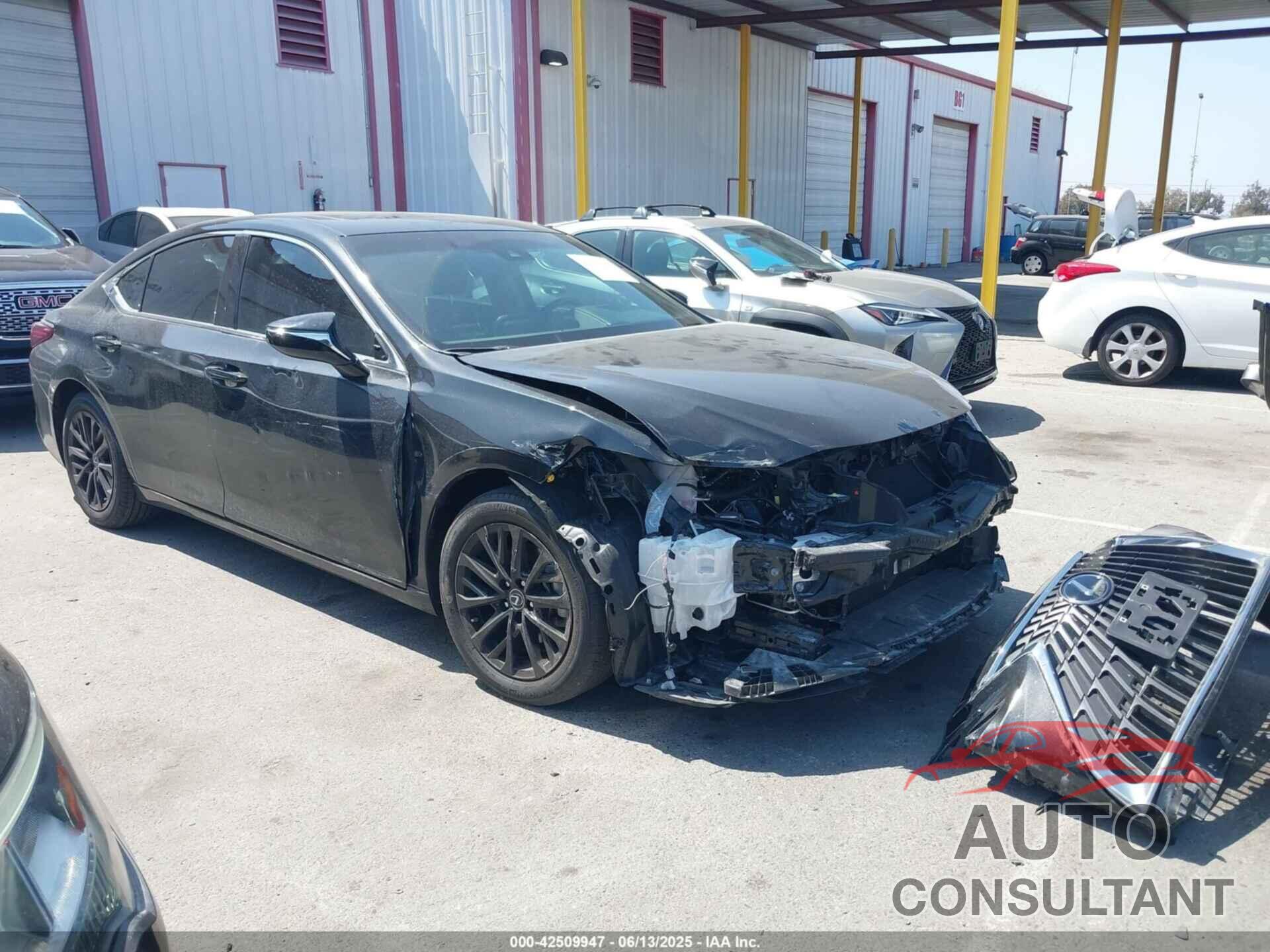 LEXUS ES 350 2024 - 58ACZ1B12RU174189