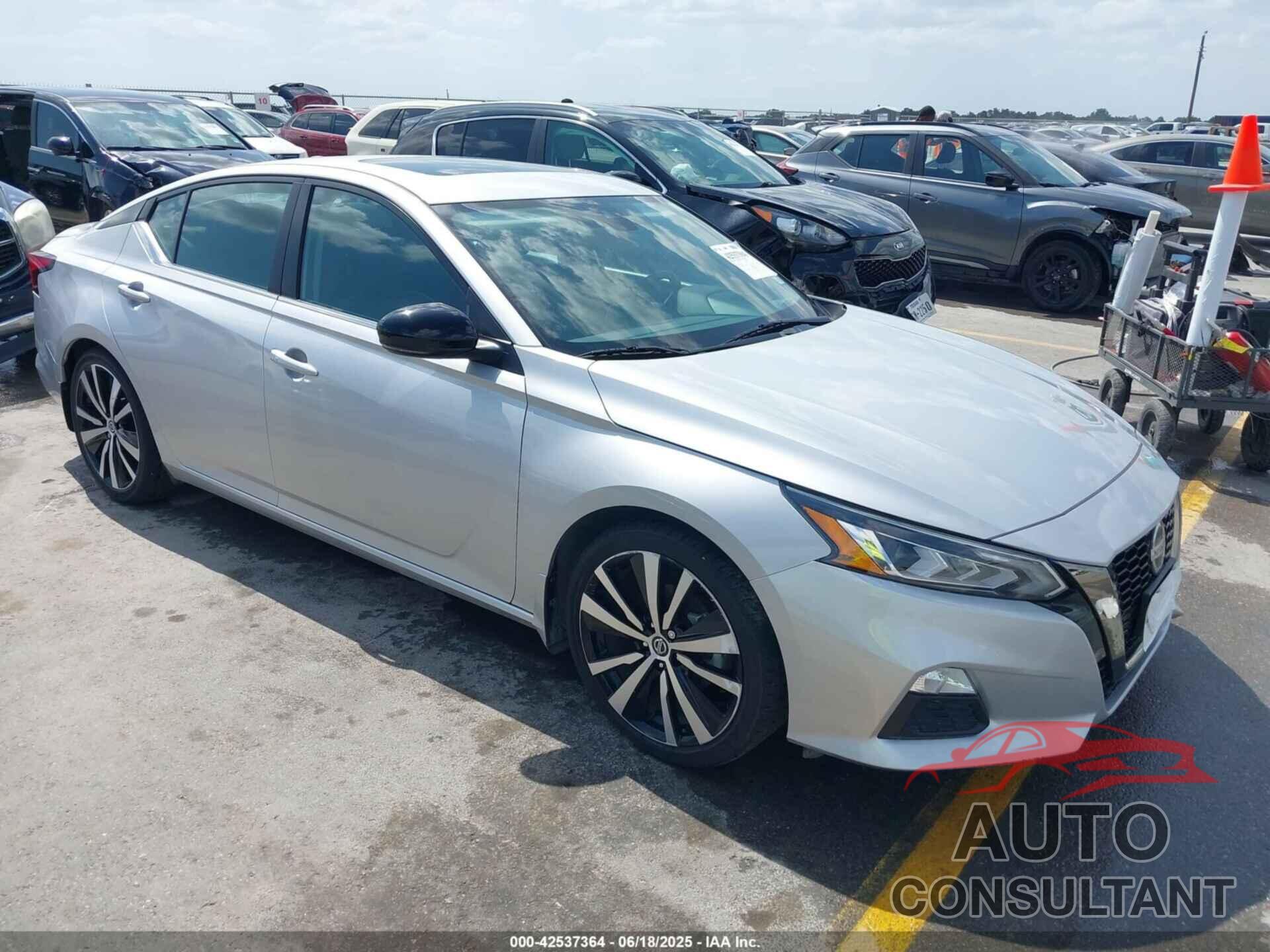 NISSAN ALTIMA 2020 - 1N4BL4CV7LC243702