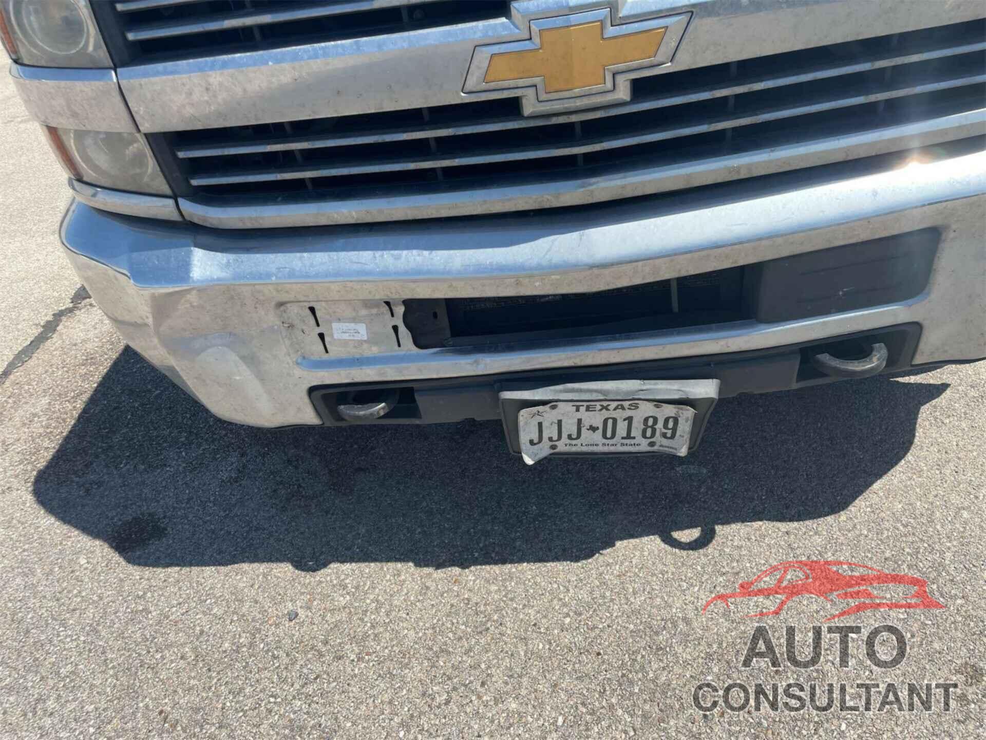 CHEVROLET SILVERADO 2017 - 1GC2CUEG3HZ221080