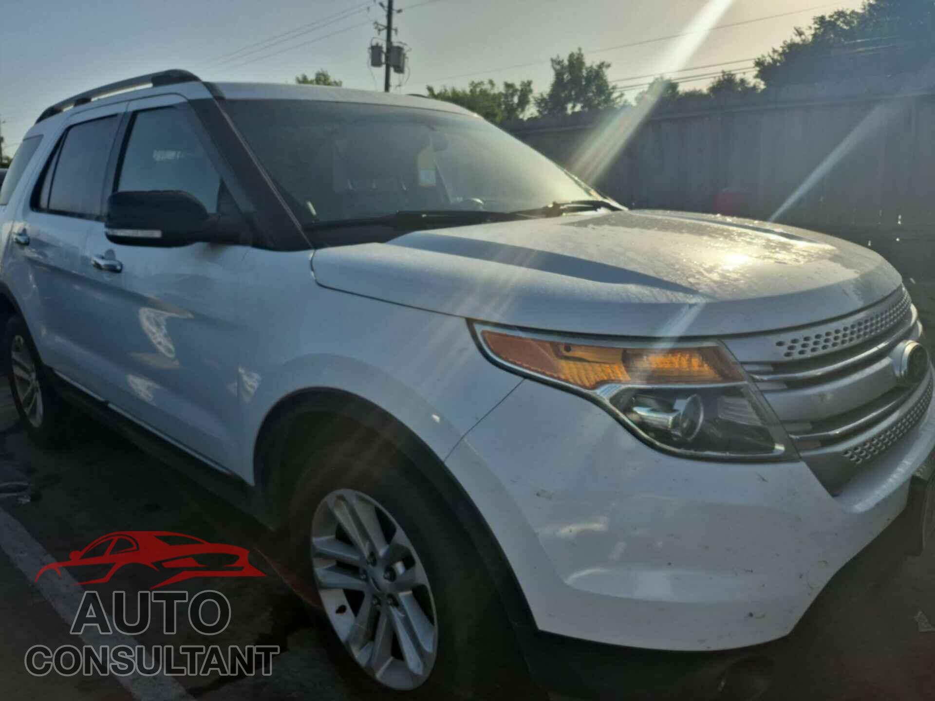 FORD EXPLORER 2014 - 1FM5K7D89EGC06548
