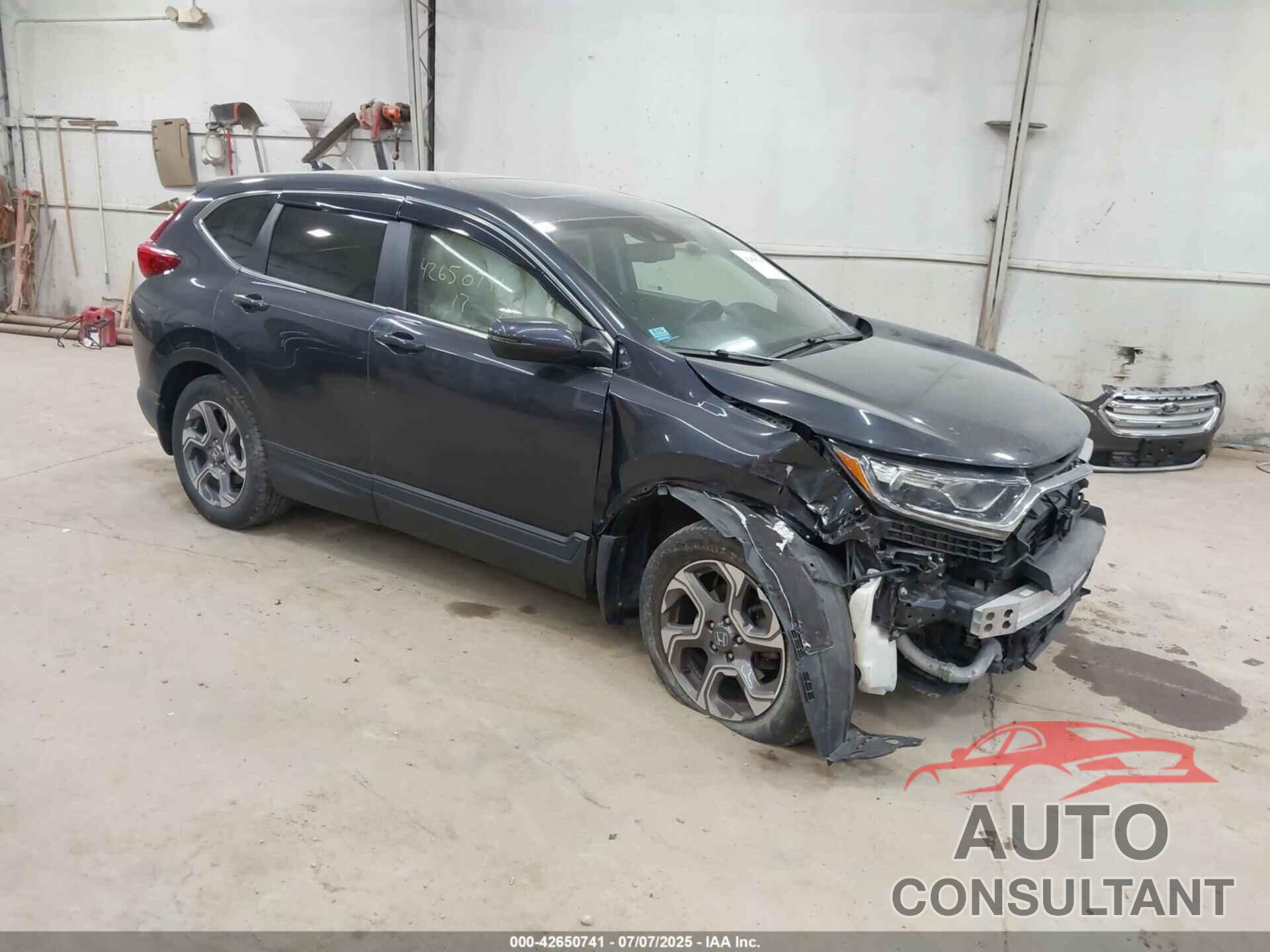 HONDA CR-V 2017 - 2HKRW2H81HH630877