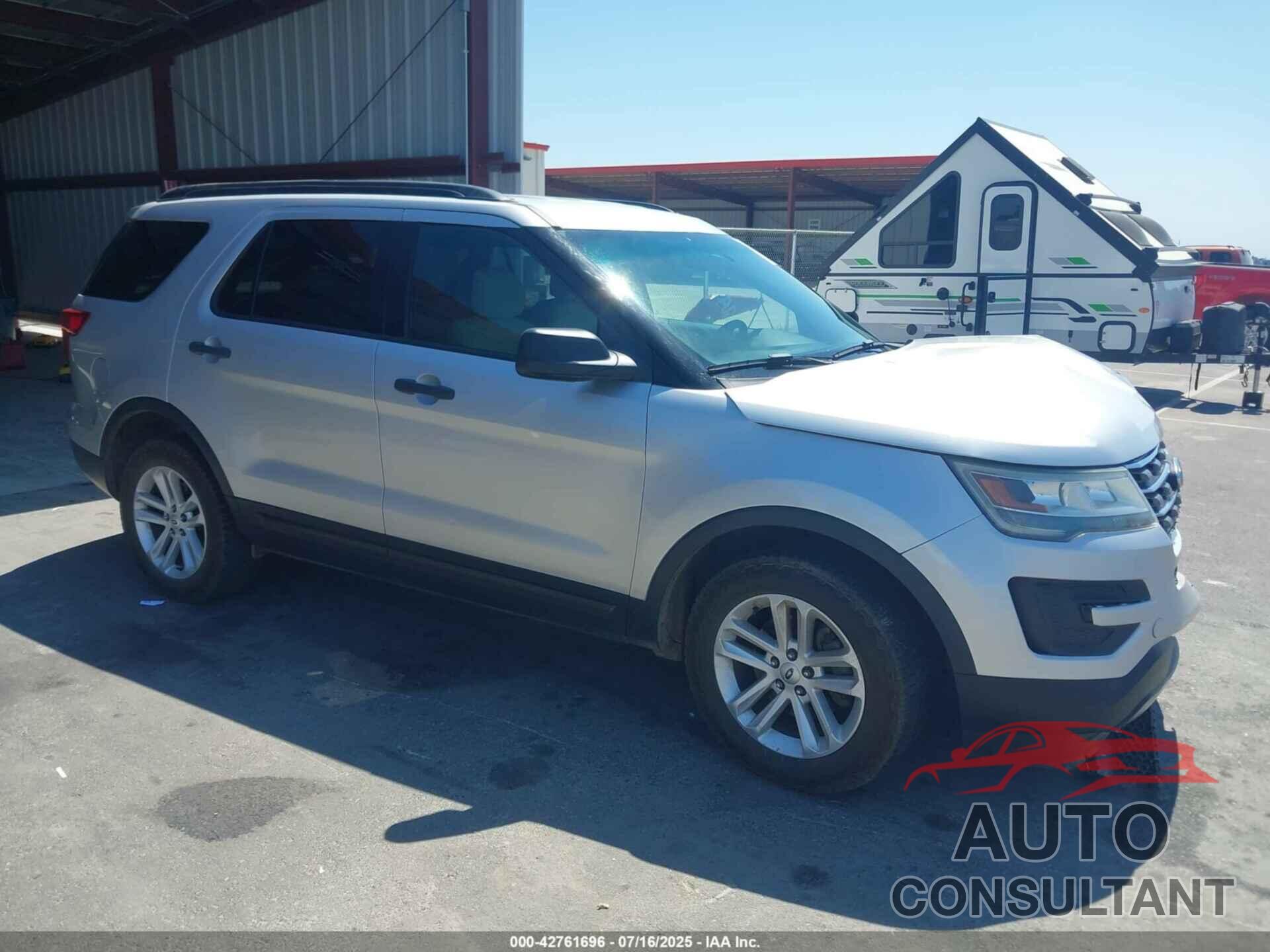 FORD EXPLORER 2016 - 1FM5K8BH5GGB53052
