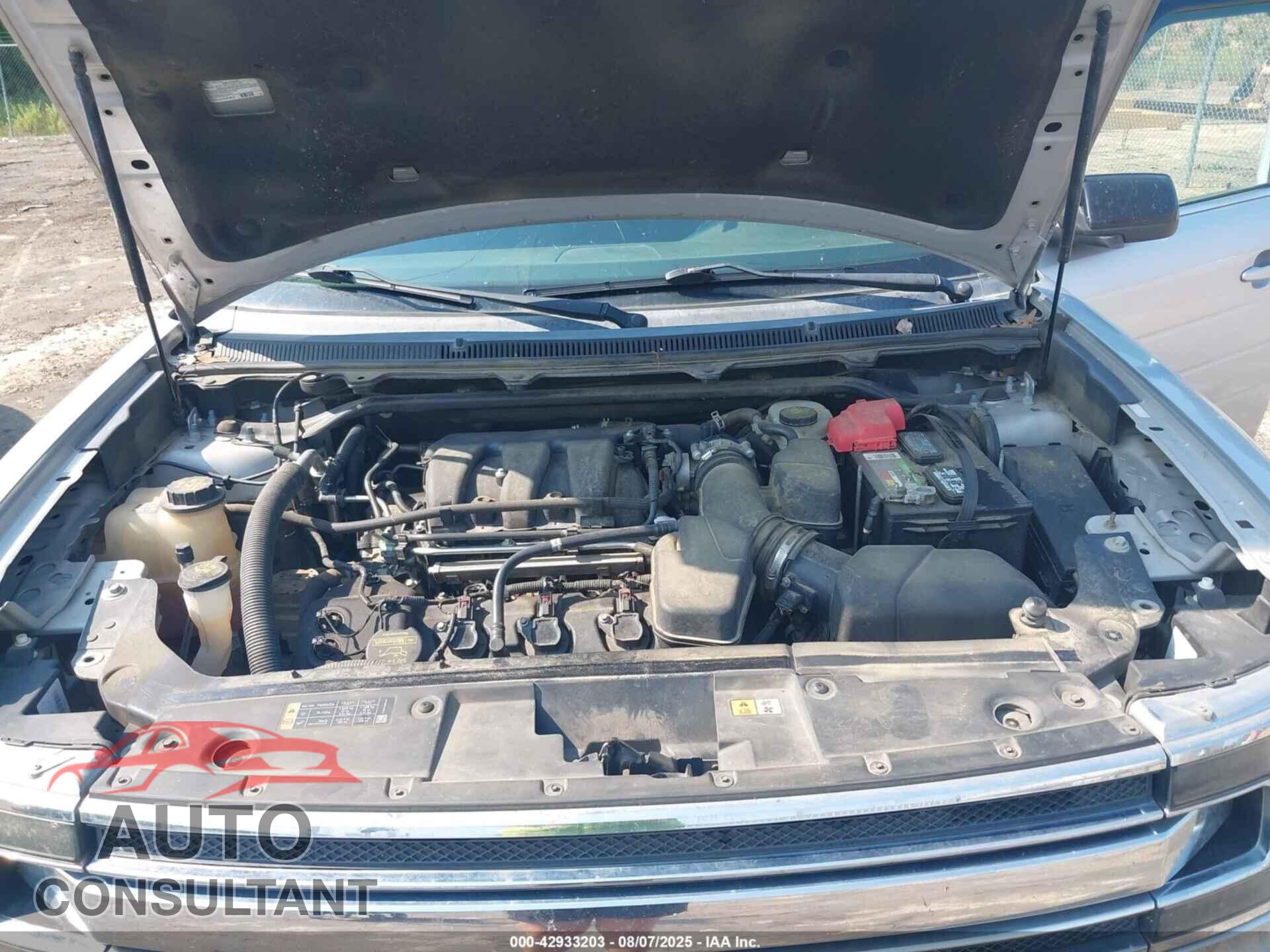 FORD FLEX 2013 - 2FMGK5C88DBD28645