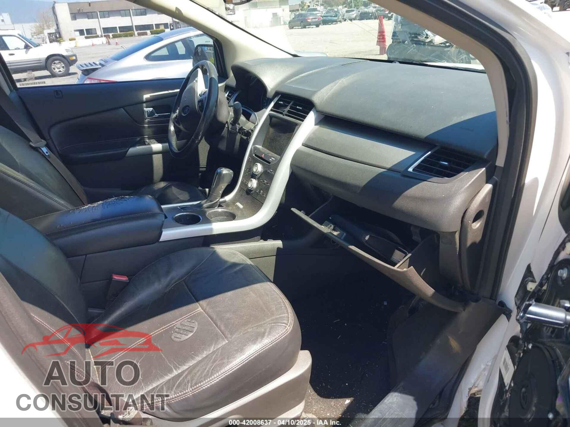 FORD EDGE 2013 - 2FMDK4JC9DBB38003
