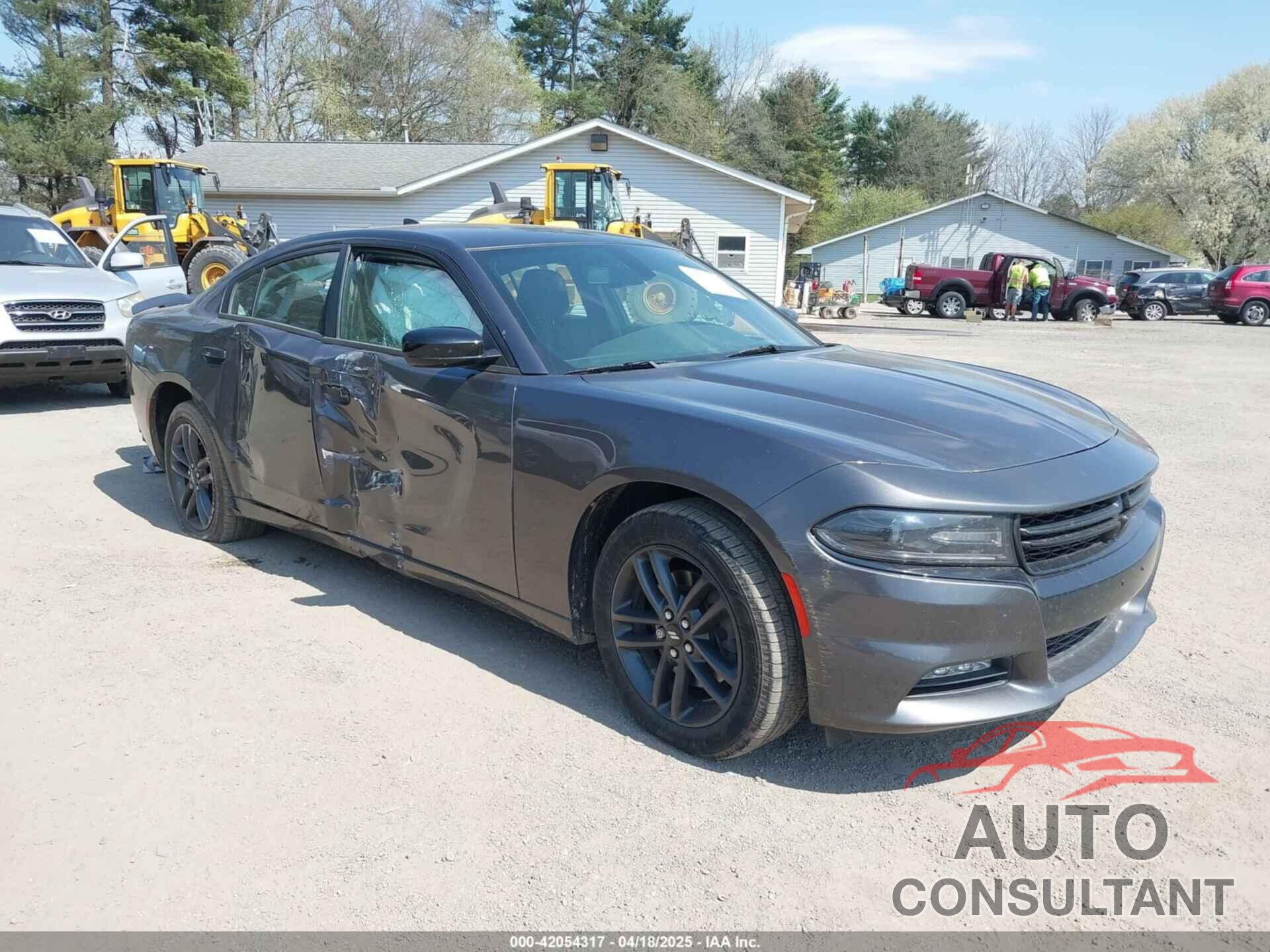 DODGE CHARGER 2019 - 2C3CDXJG0KH550517
