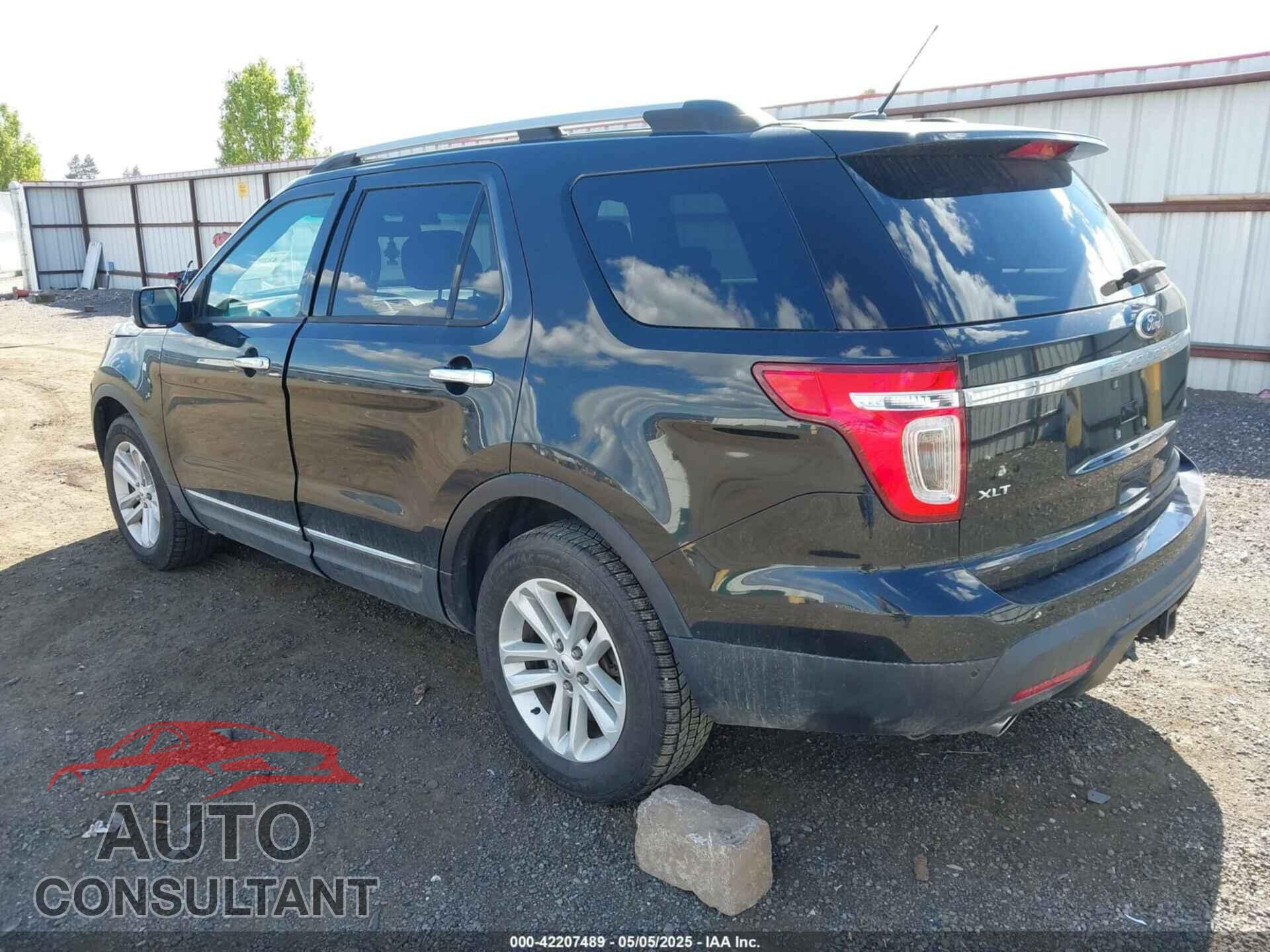 FORD EXPLORER 2013 - 1FM5K8D82DGC91818