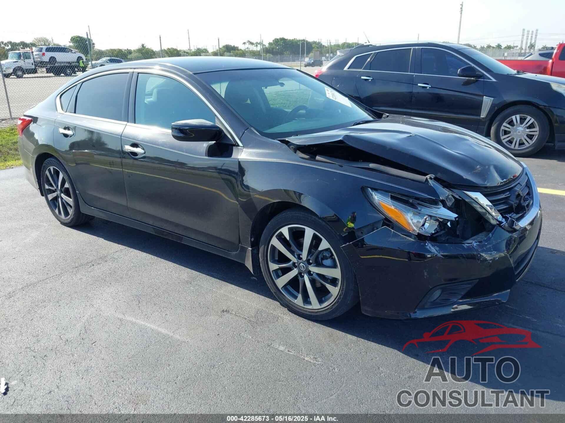 NISSAN ALTIMA 2016 - 1N4AL3AP9GC118698