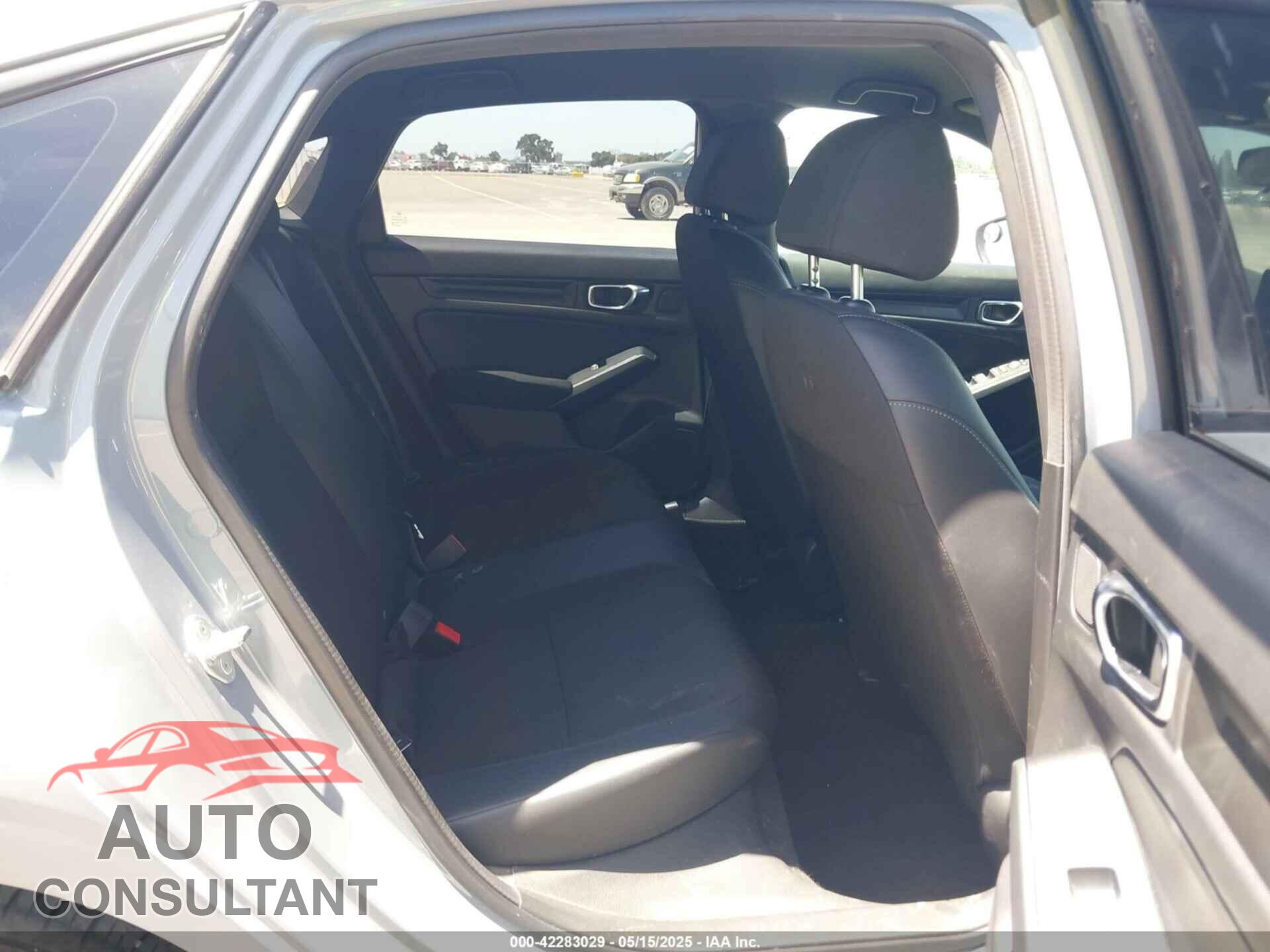 HONDA CIVIC 2023 - 2HGFE2F57PH529575