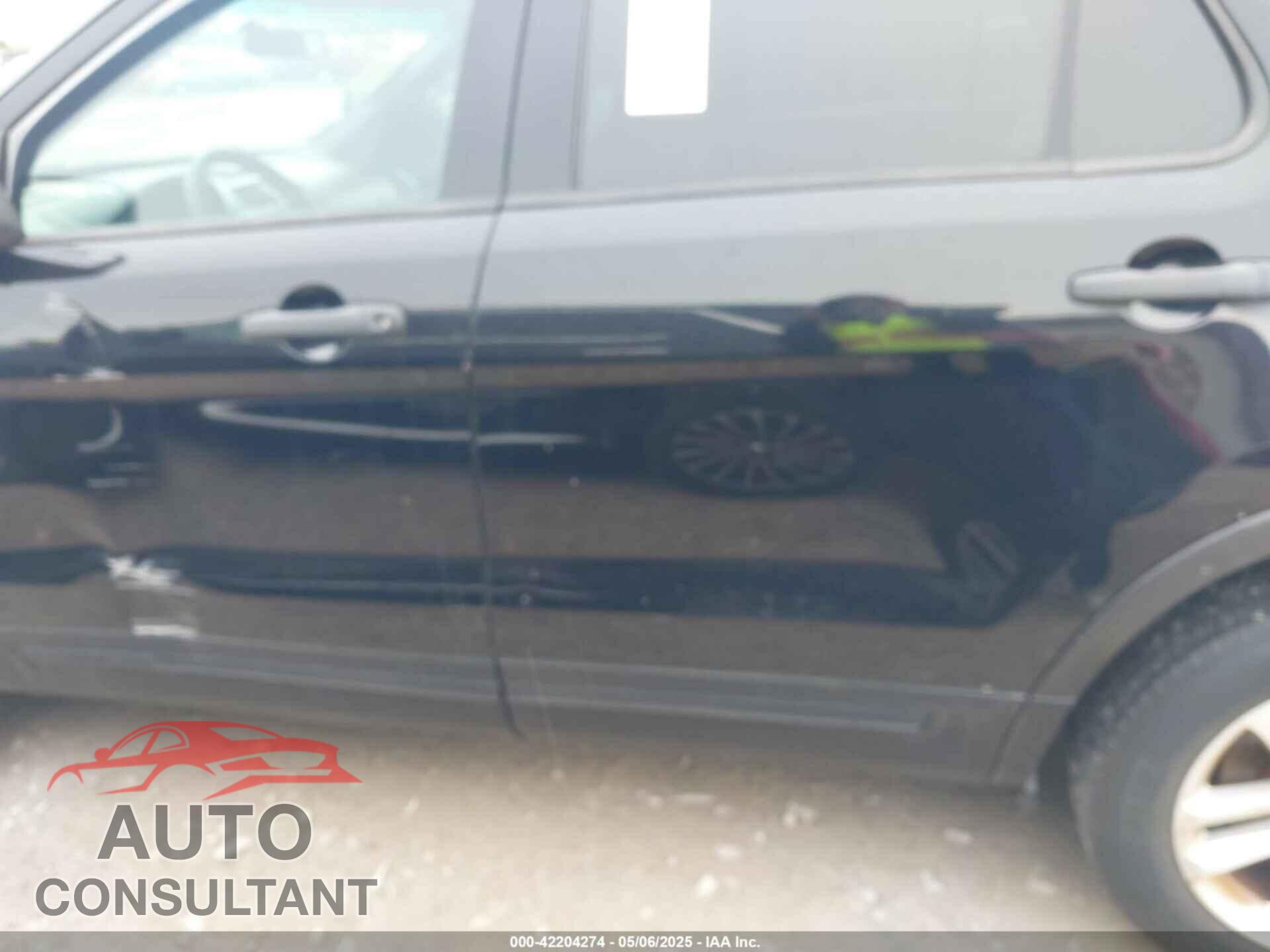 FORD EXPLORER 2016 - 1FM5K7B88GGB03613